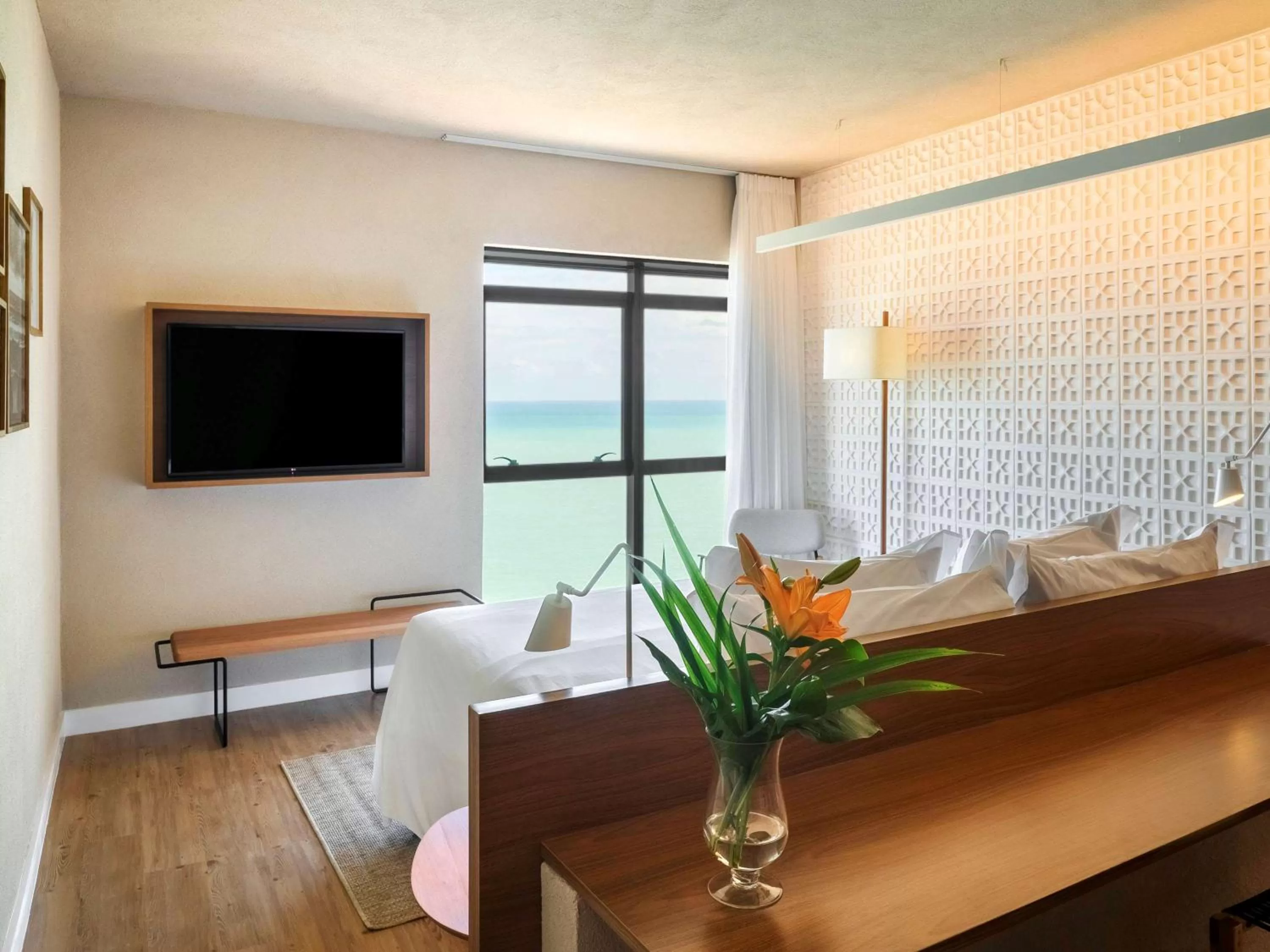 Photo of the whole room in Grand Mercure Recife Boa Viagem