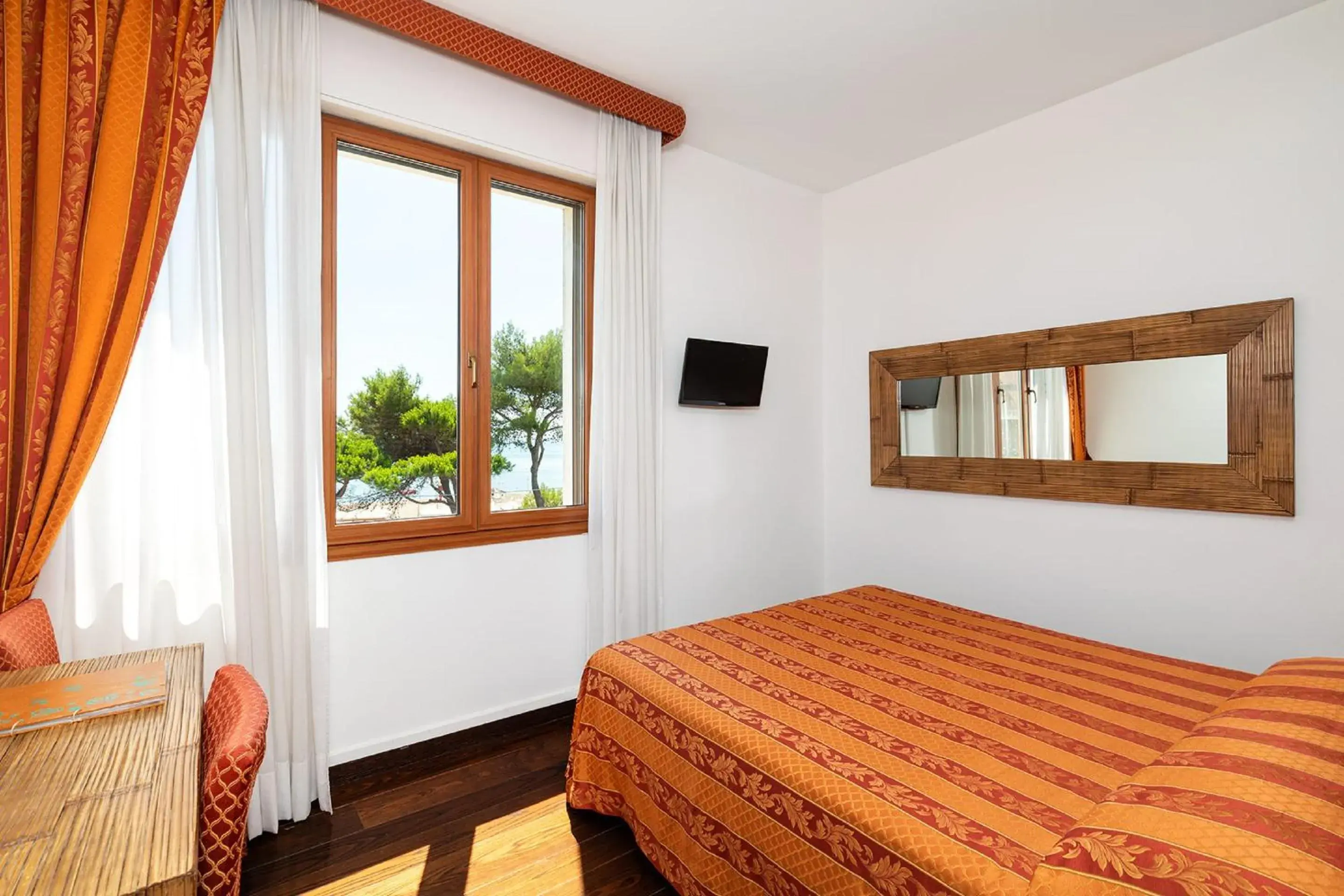 Single Room in Hotel Rivamare Single Room in Hotel Rivamare