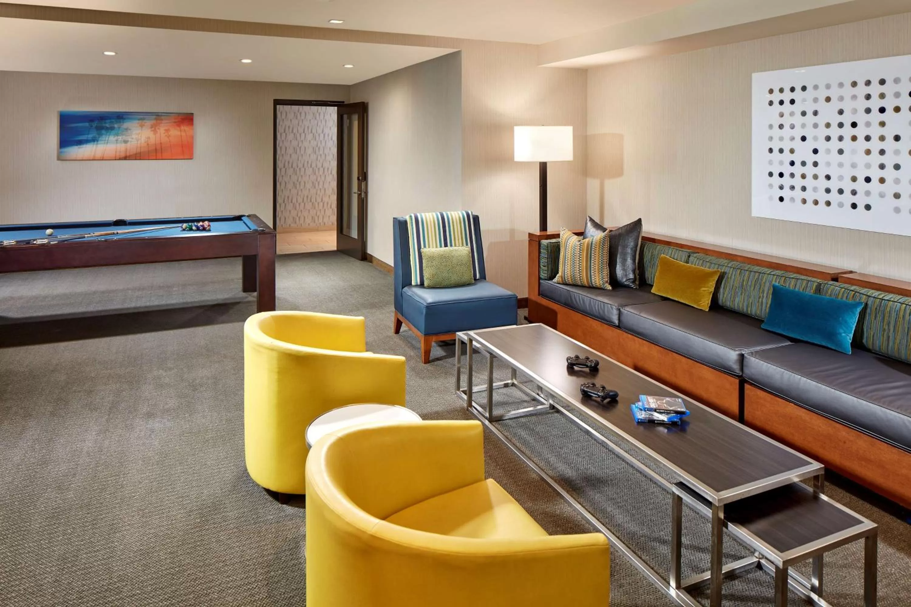 Sports in Homewood Suites by Hilton San Diego Mission Valley/Zoo