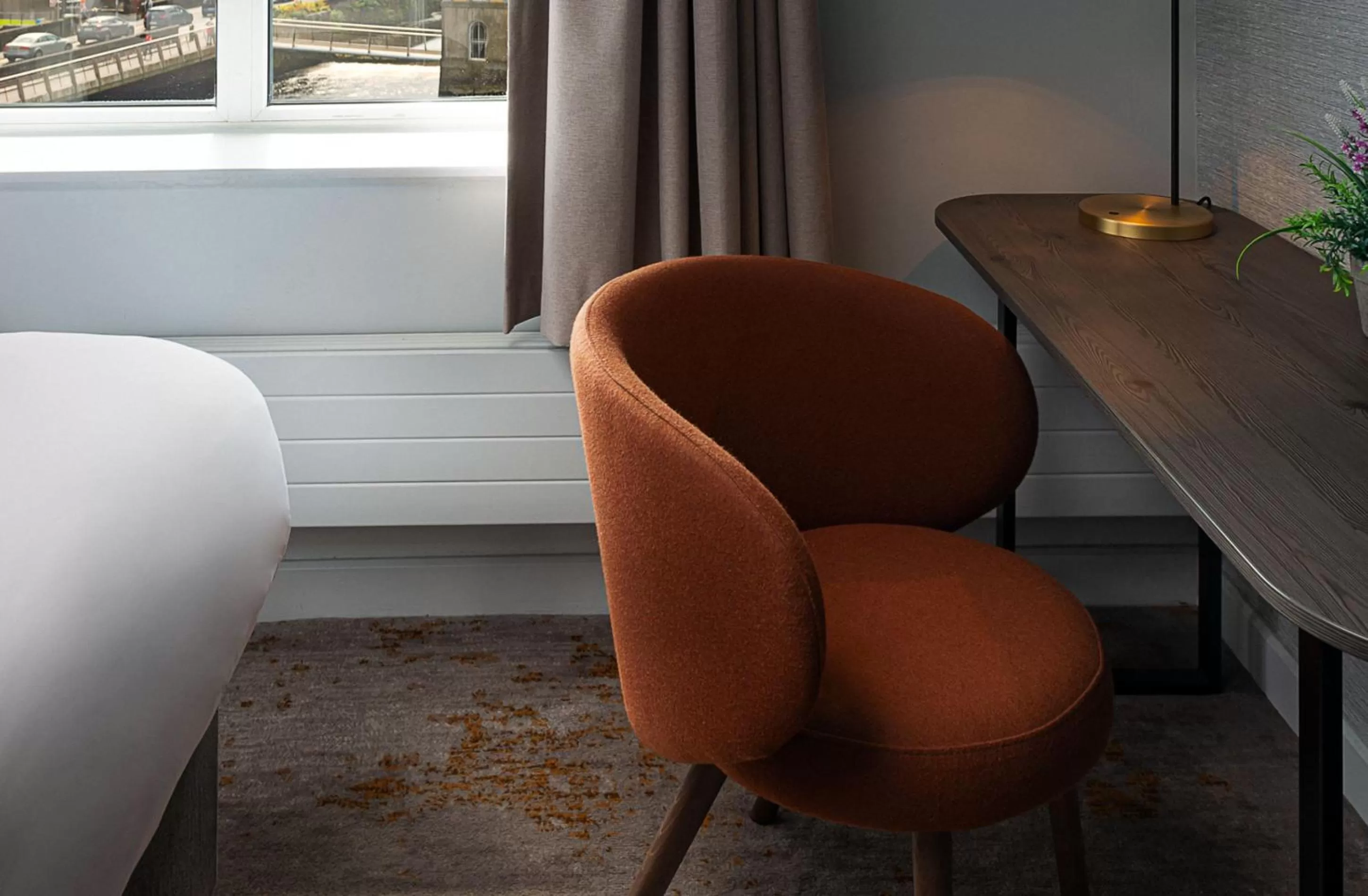 Bedroom in Leonardo Hotel Galway