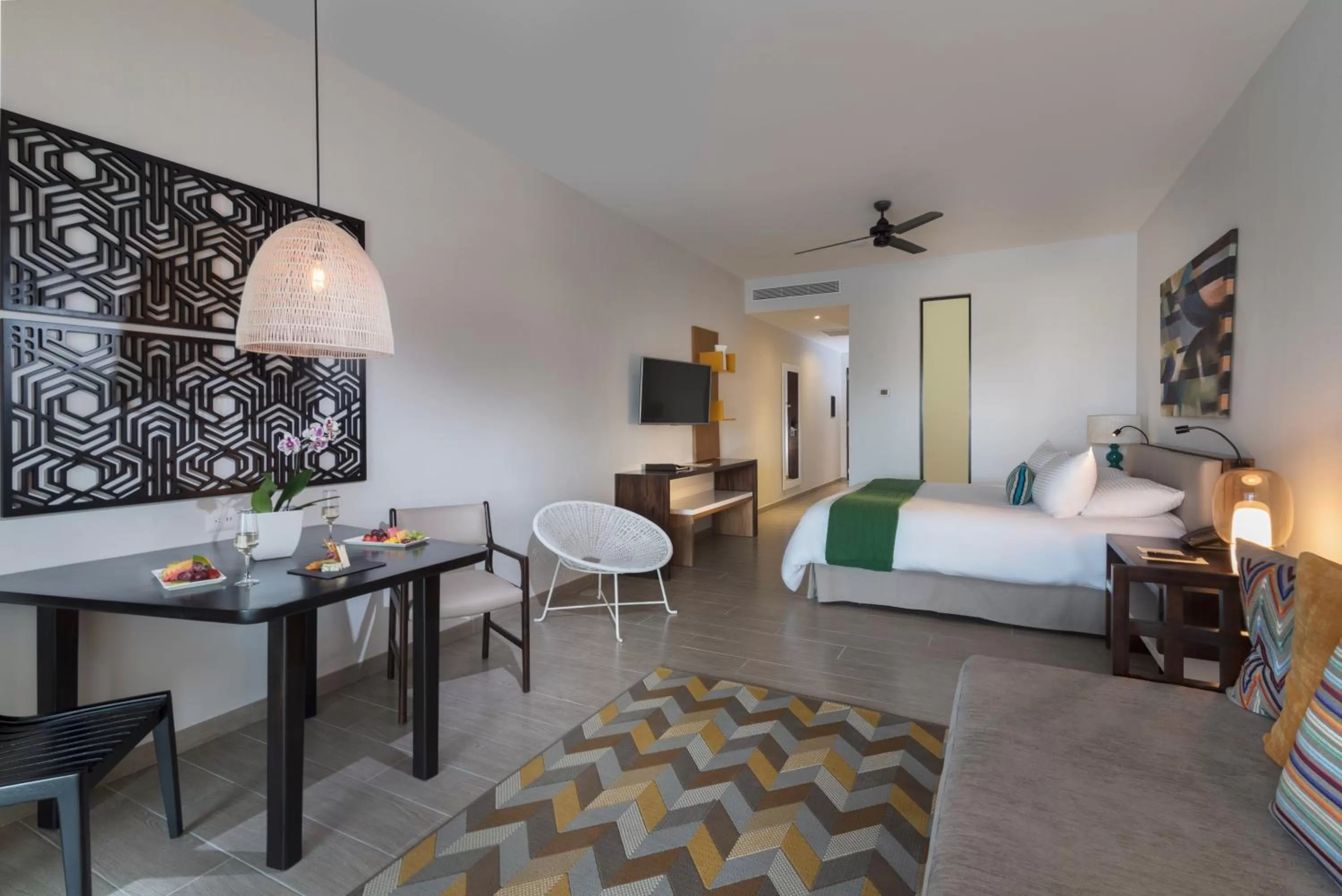 Photo of the whole room in TRS Cap Cana Waterfront & Marina Hotel - Adults Only - All Inclusive