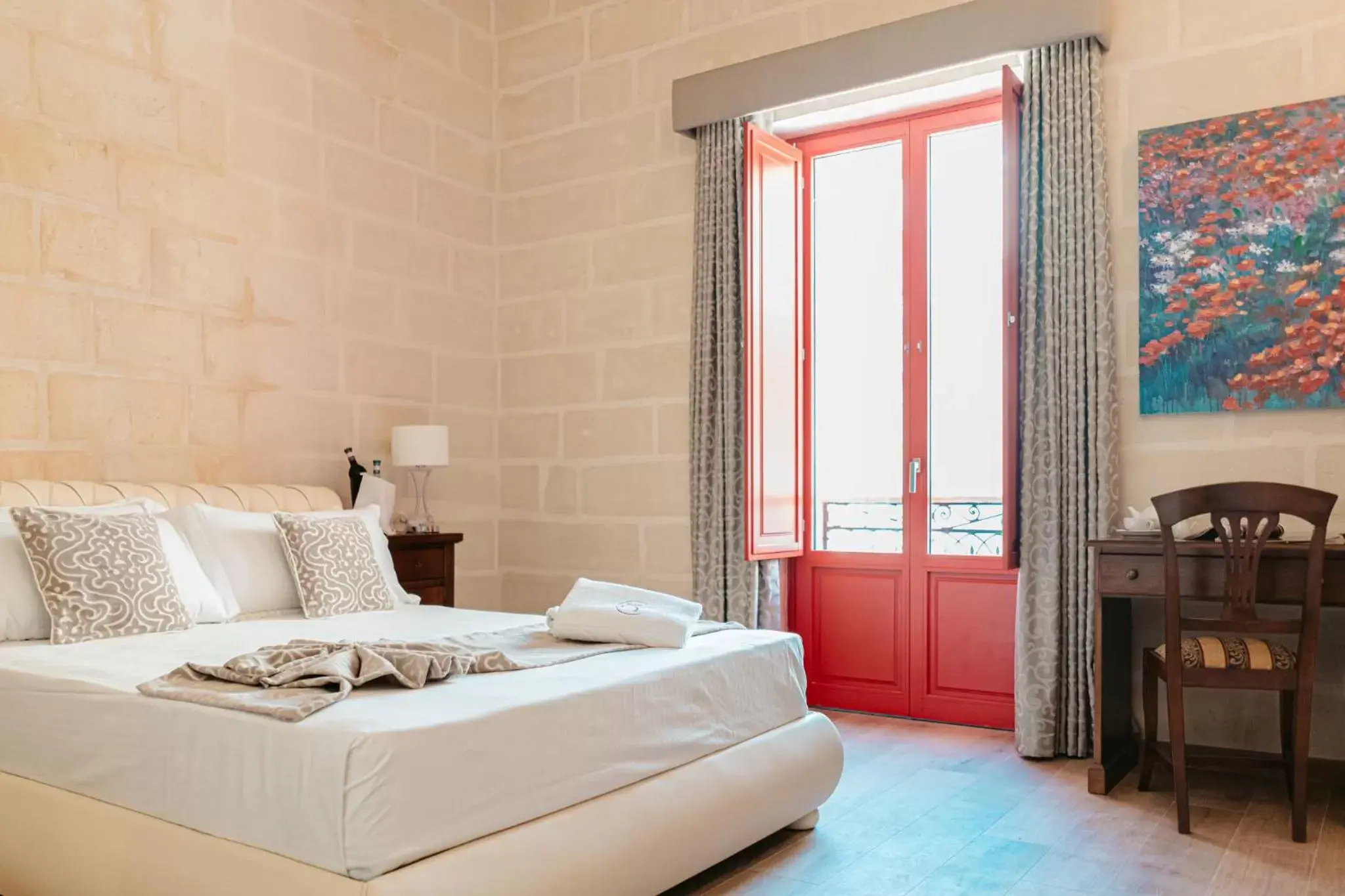 Junior Suite Annex in Palazzo Violetta Junior Suite Annex in Palazzo Violetta