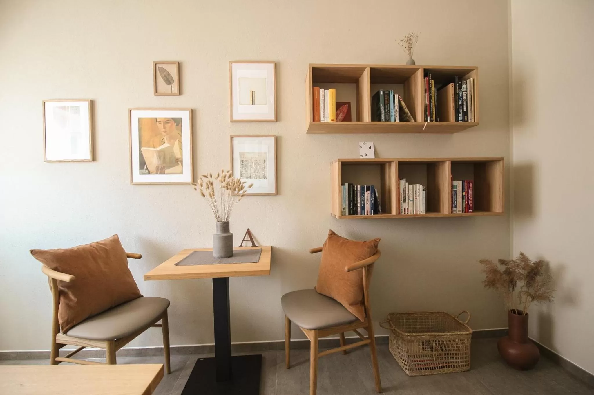 Restaurant/places to eat in Das Kornburg-Quartier