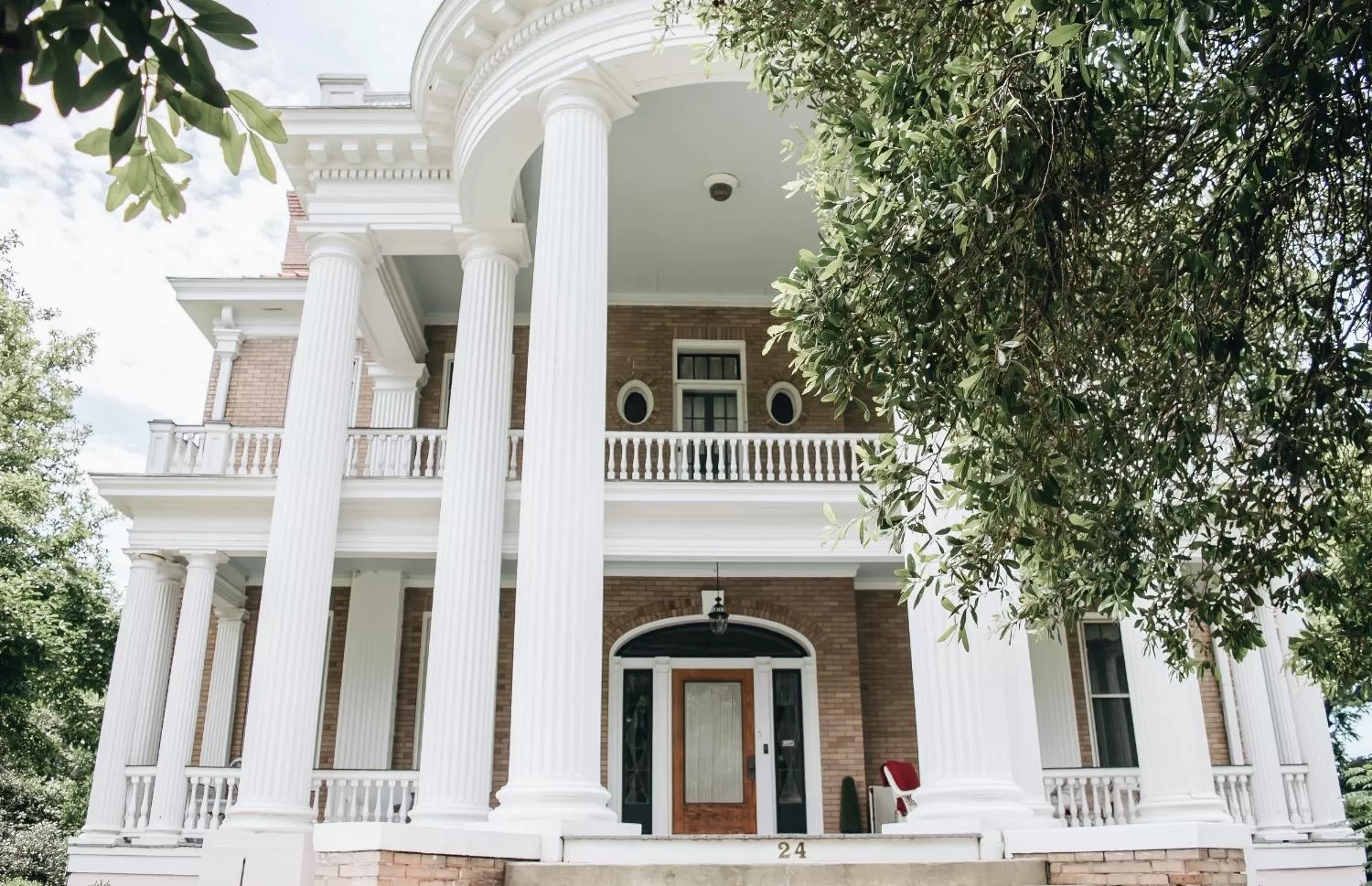 Property building in 1912 Bed and Breakfast