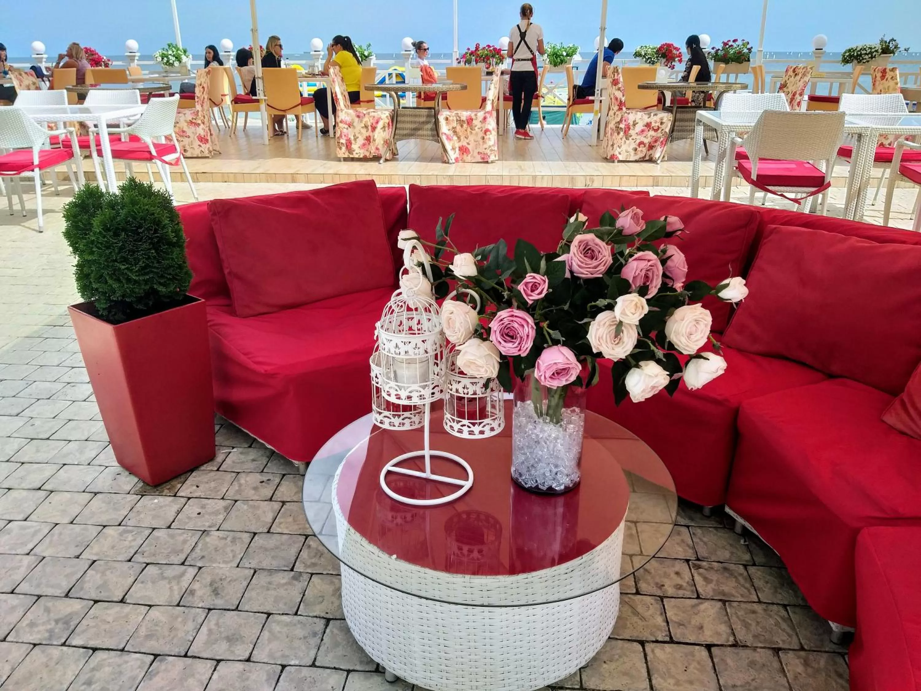 On site, Banquet Facilities in Shalanda