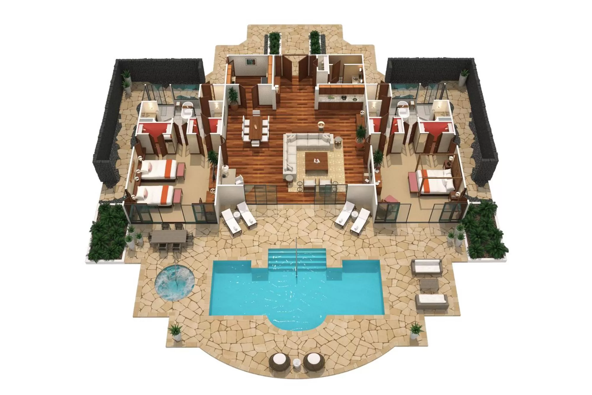 Mauna Lani, Auberge Collection