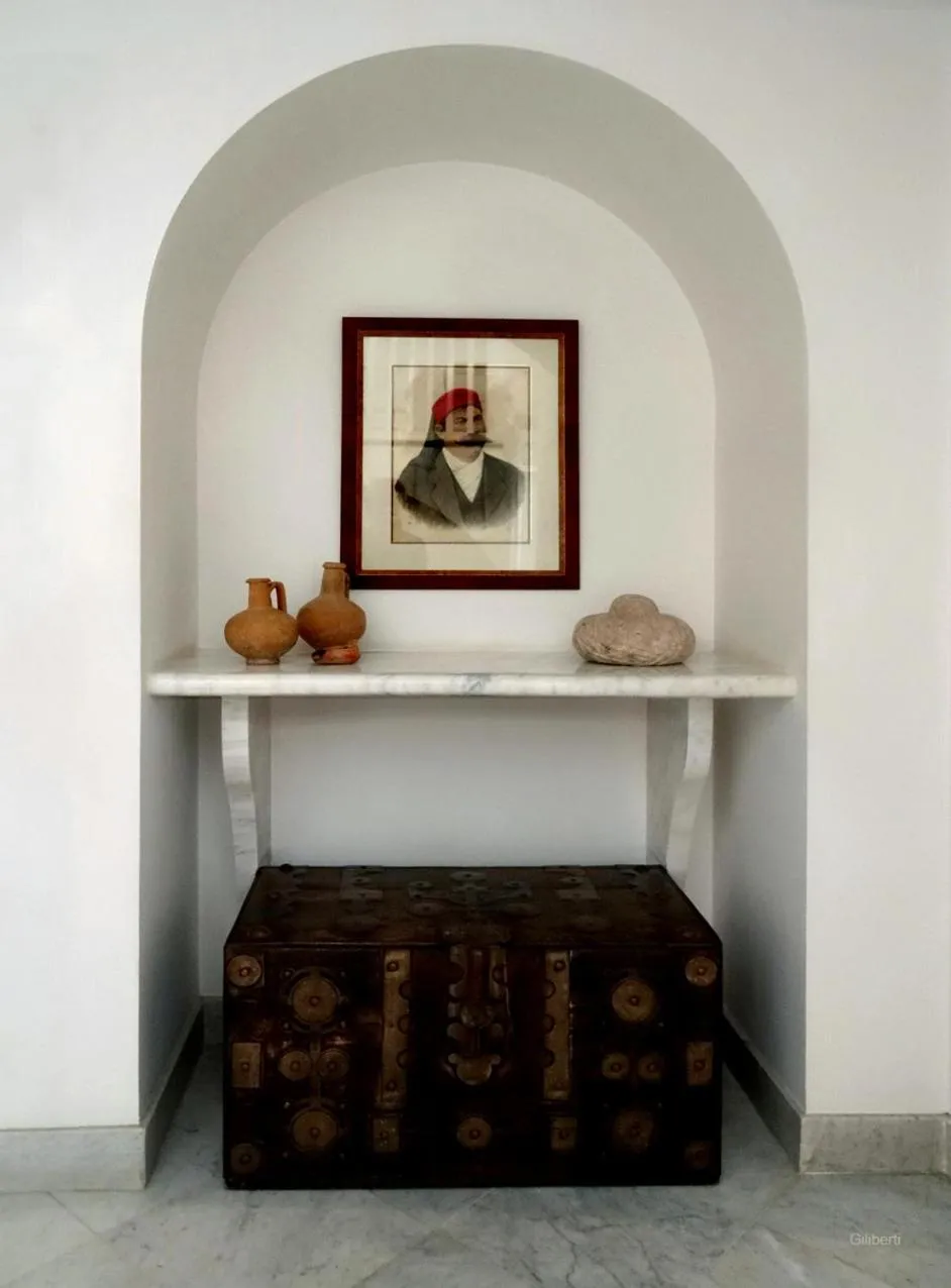 Area and facilities in La Villa Bleue-Sidi Bou Said