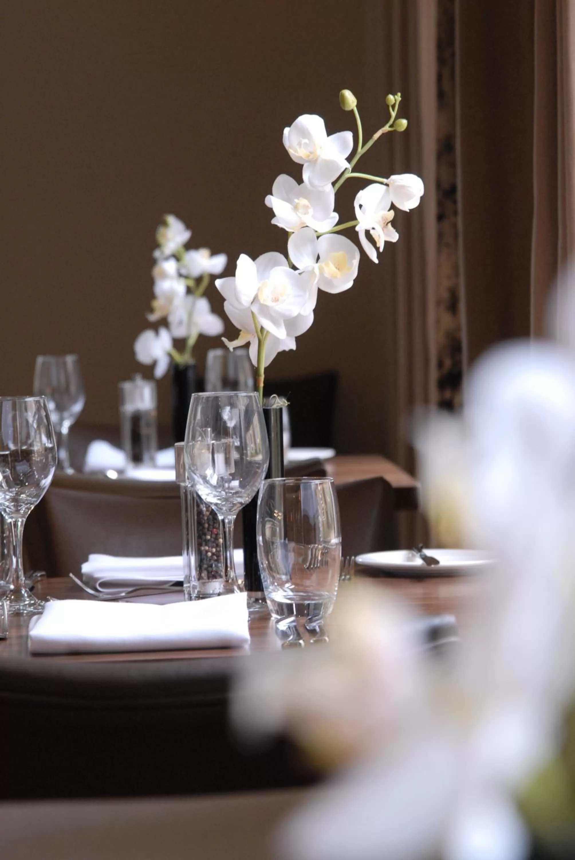 Restaurant/places to eat in Sedgebrook Hall