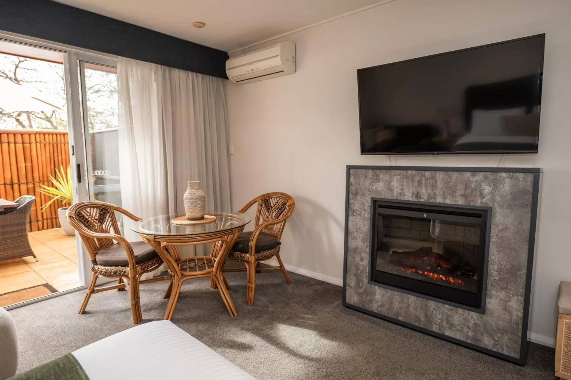 flat iron in Prideau's of Margaret River