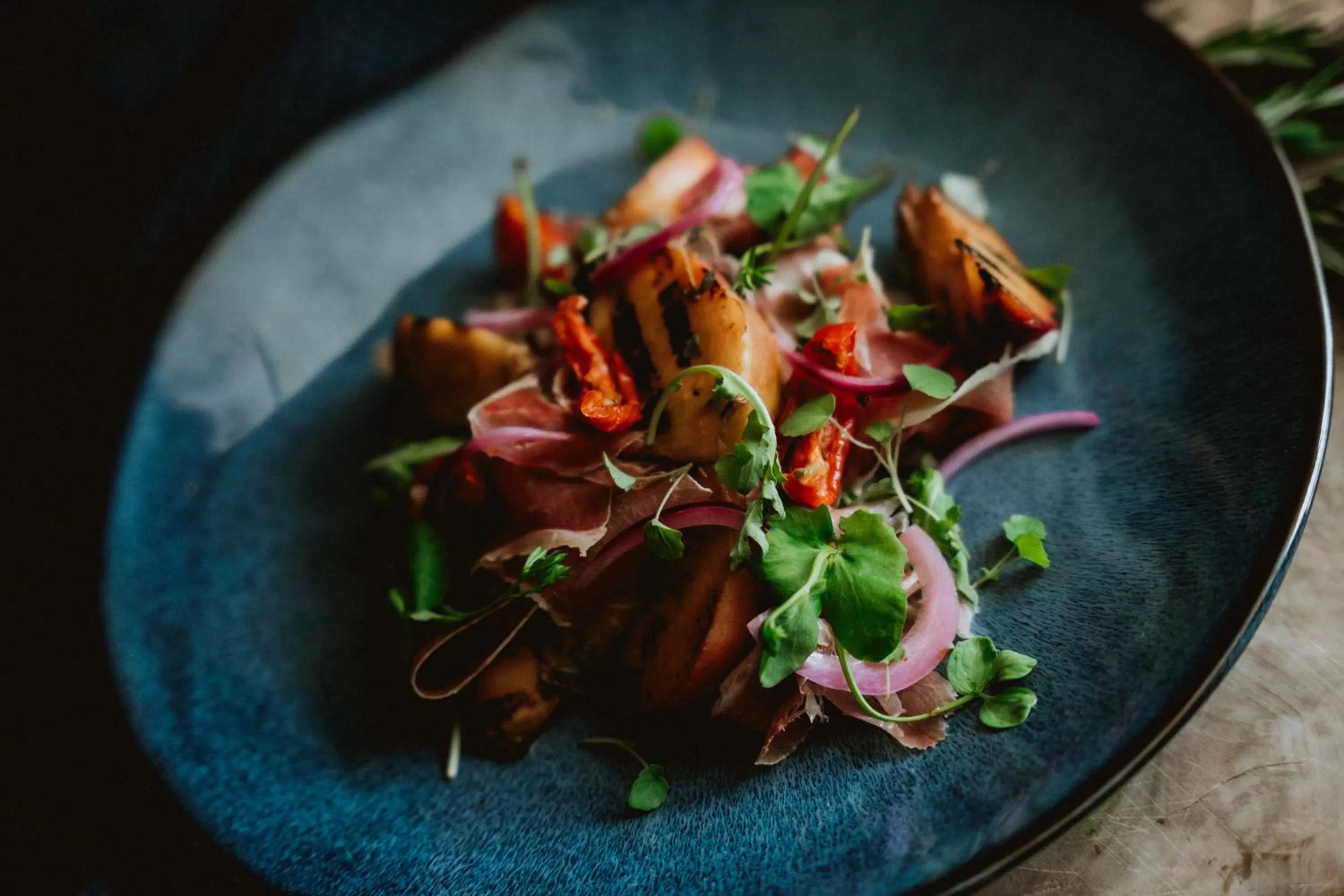 Restaurant/places to eat, Food in Hotel Brasserie Florian