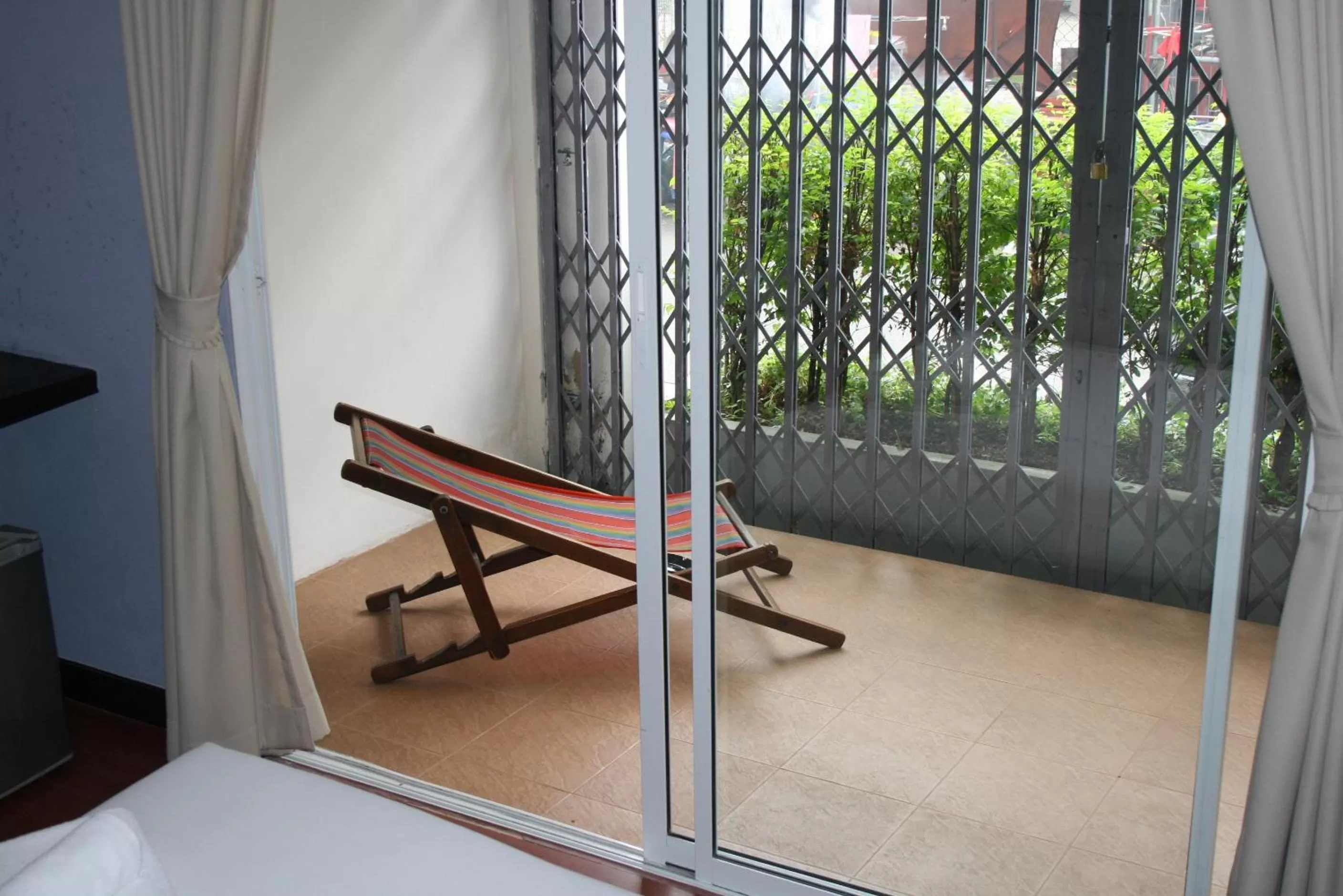 Balcony/Terrace in Sabye Bangkok