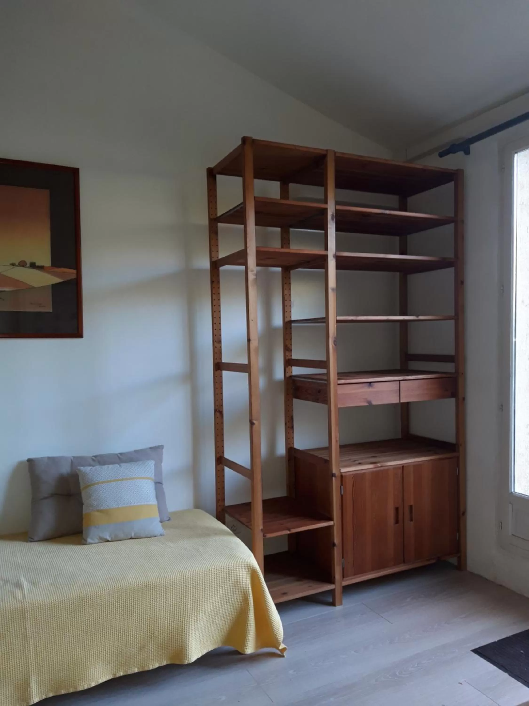 Photo of the whole room, Bed in Chambres d'Hôtes Aux Tournesols
