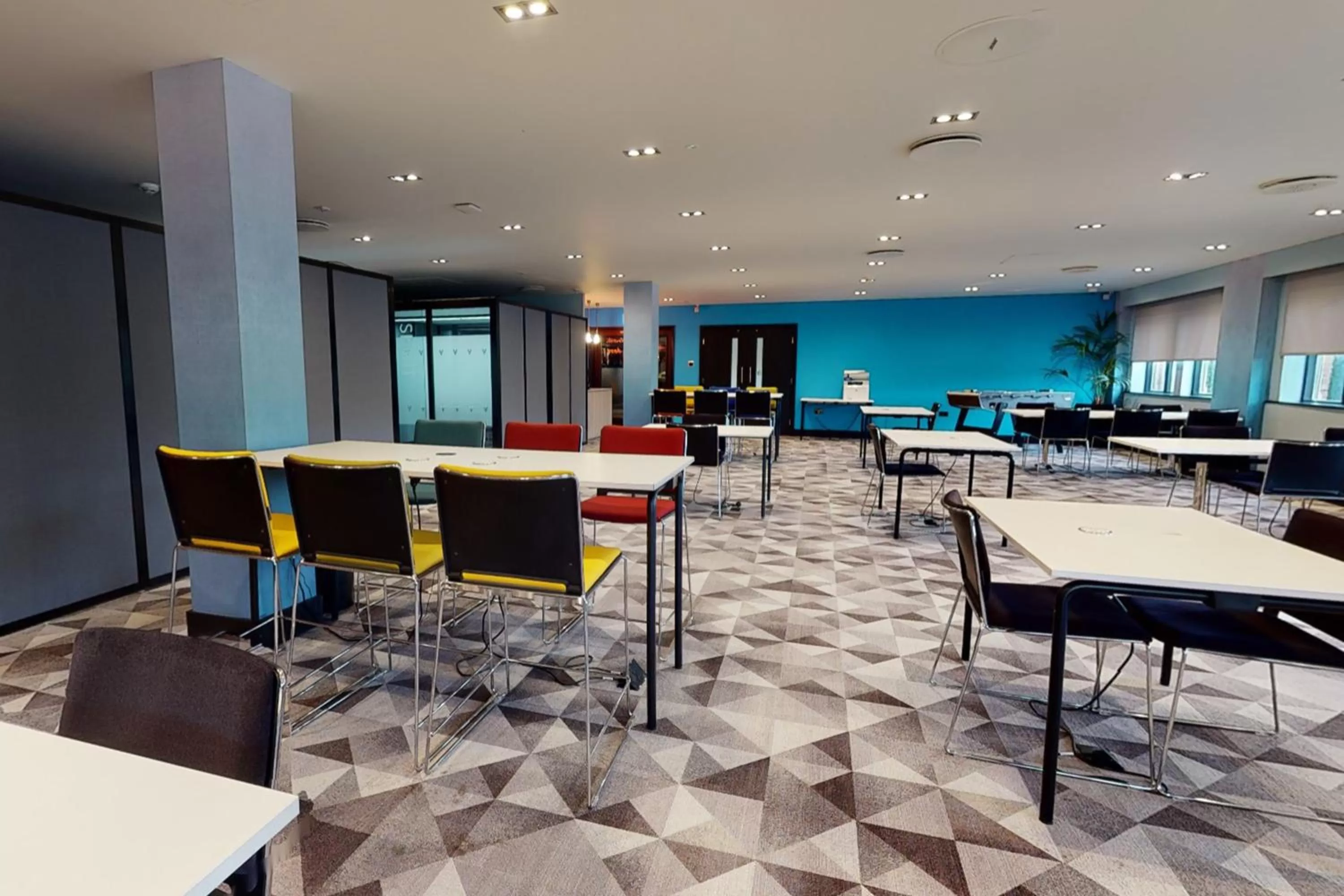 Business facilities in Village Hotel Newcastle