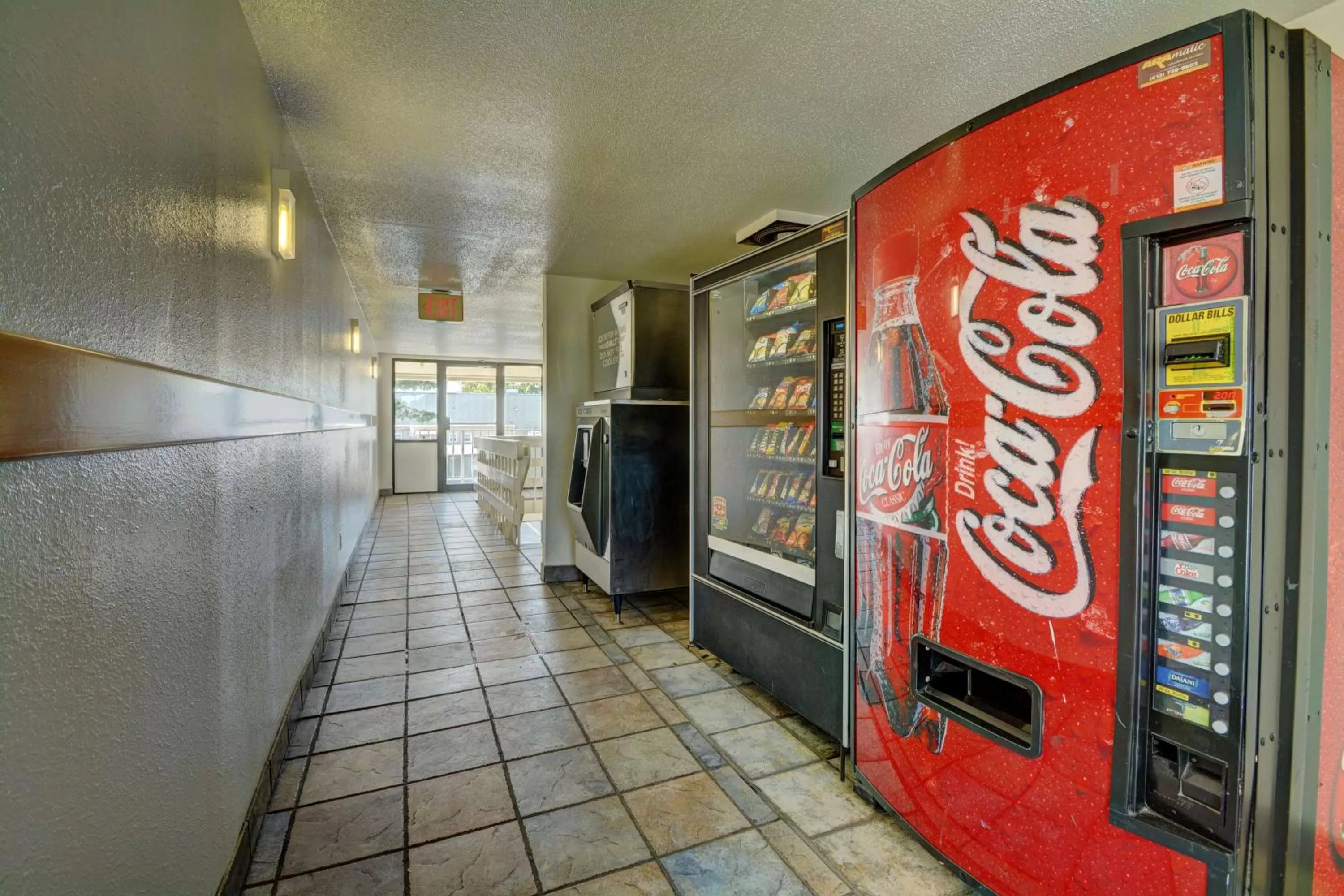 On site in Motel 6-Chicopee, MA - Springfield