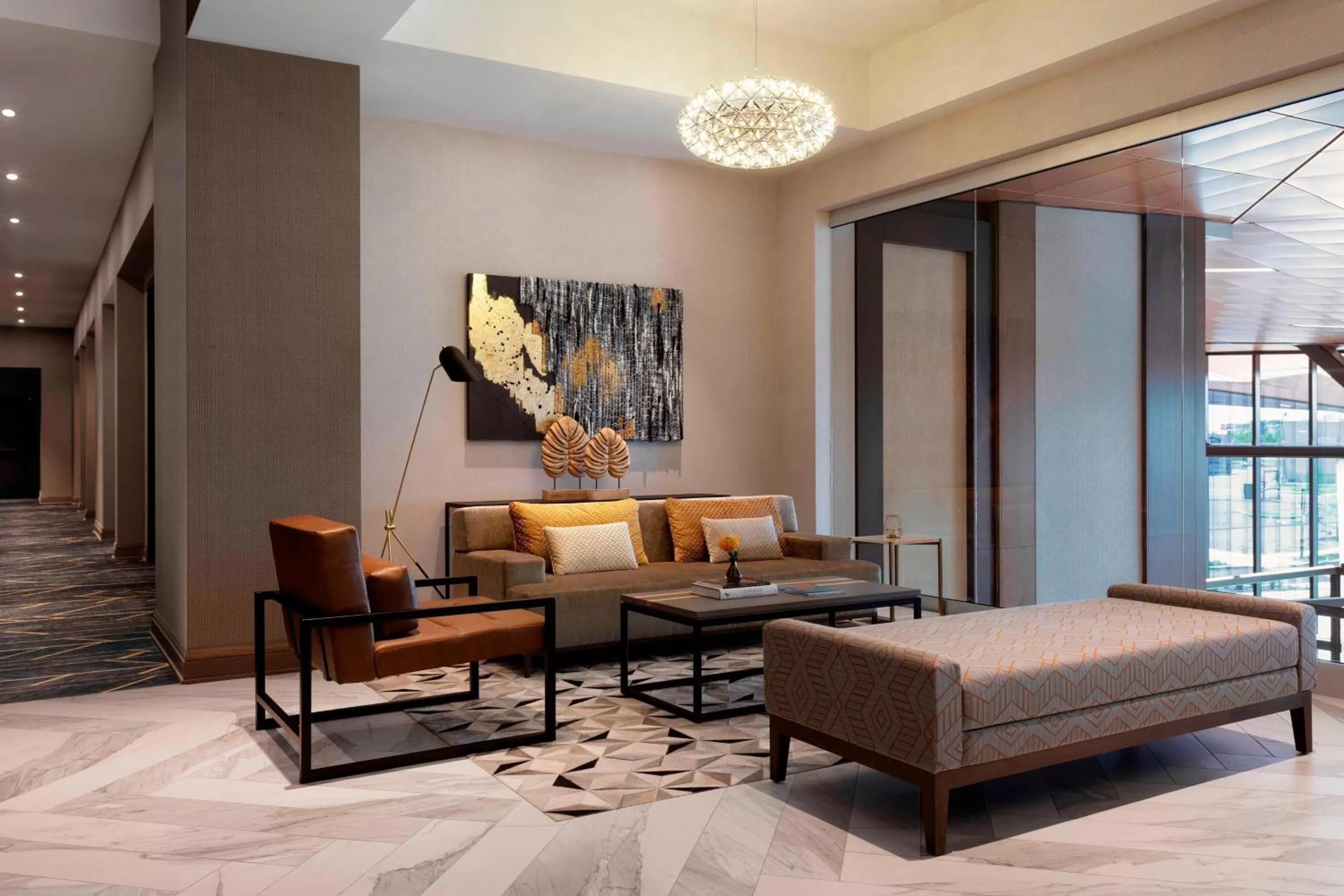 Meeting/conference room in Sheraton Saint-Hyacinthe Hotel