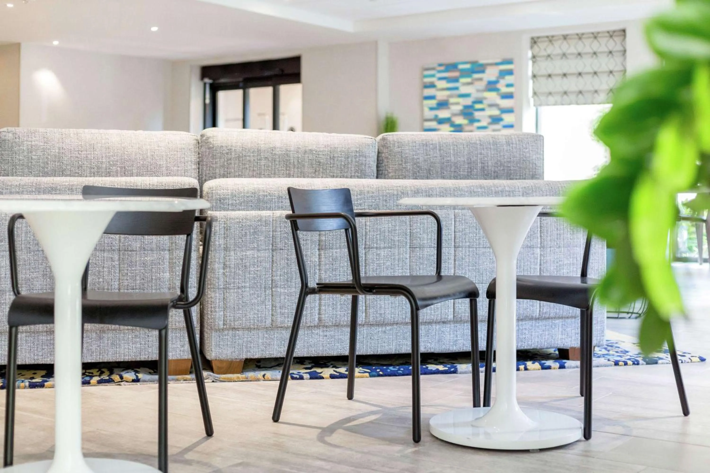 Lobby or reception in DoubleTree by Hilton Austin-University Area