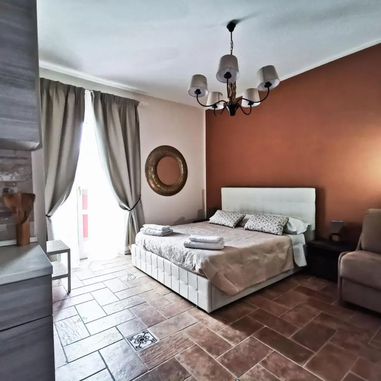 Studio with Balcony - single occupancy in Il Sentiero di Leano Studio with Balcony - single occupancy in Il Sentiero di Leano