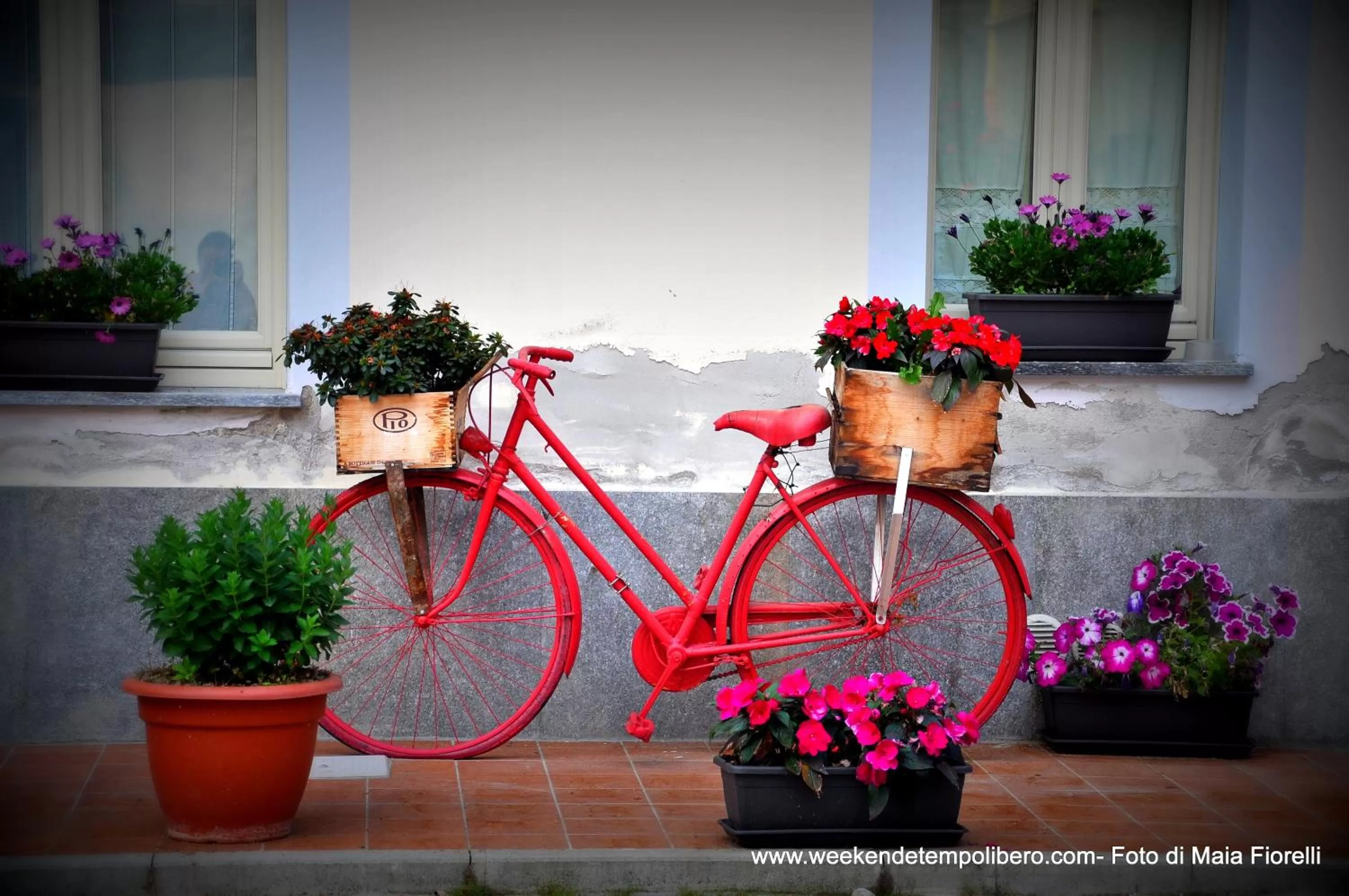 Cycling in Residence La Pera Bugiarda