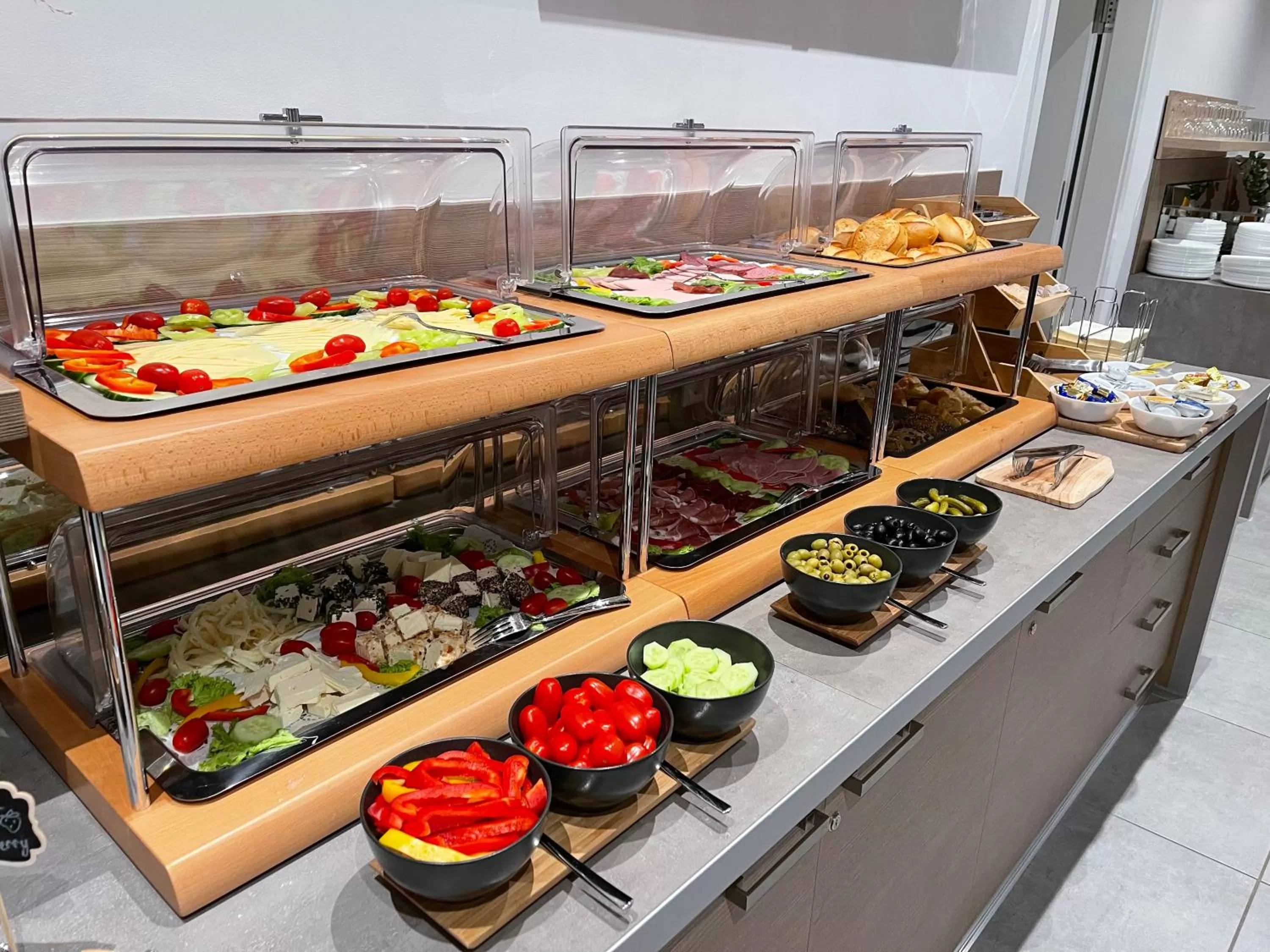 Food and drinks in Palm Premium Hotel & Apartments