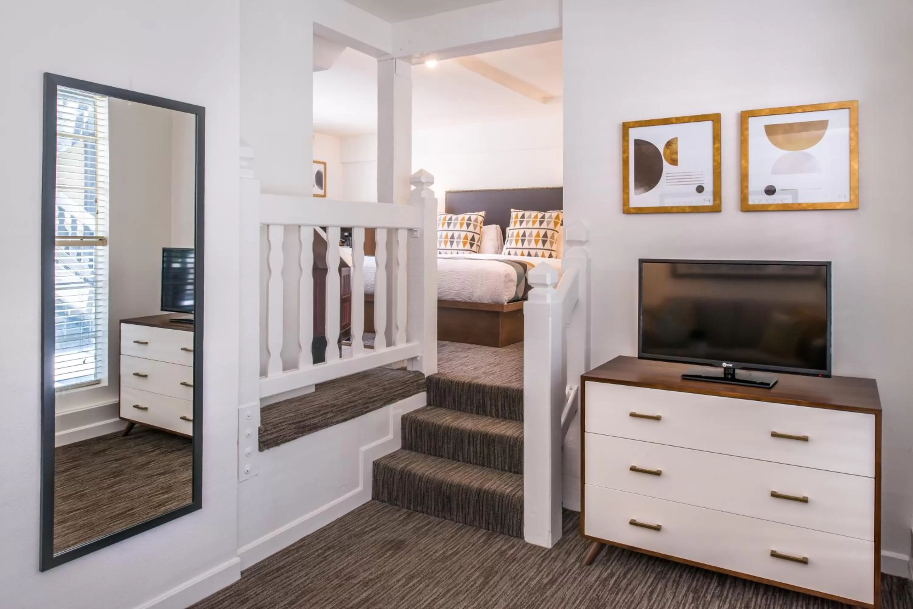 Photo of the whole room, Bed in Wine Valley Inn