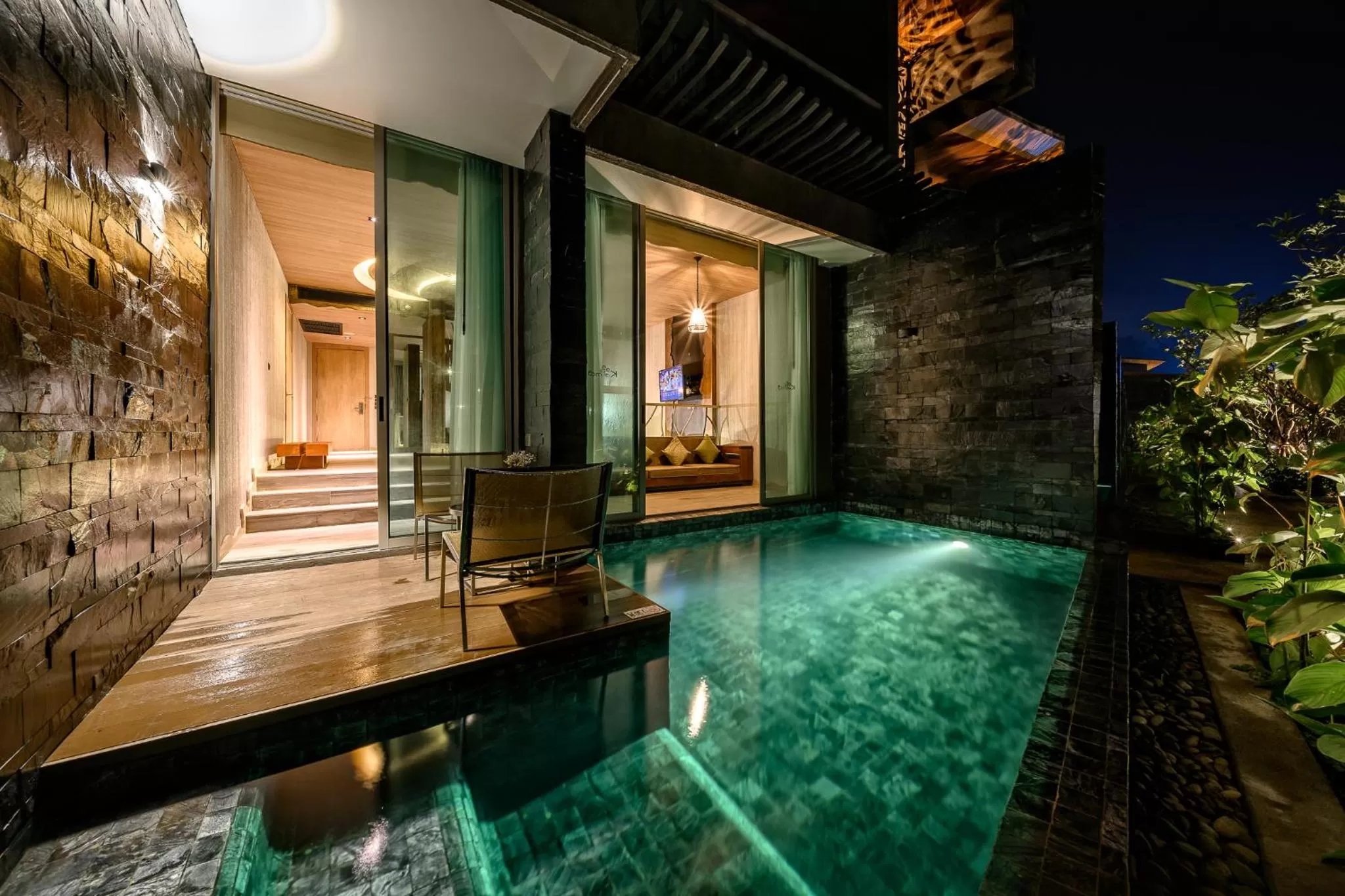 Night in Kalima Resort and Villas Khao Lak