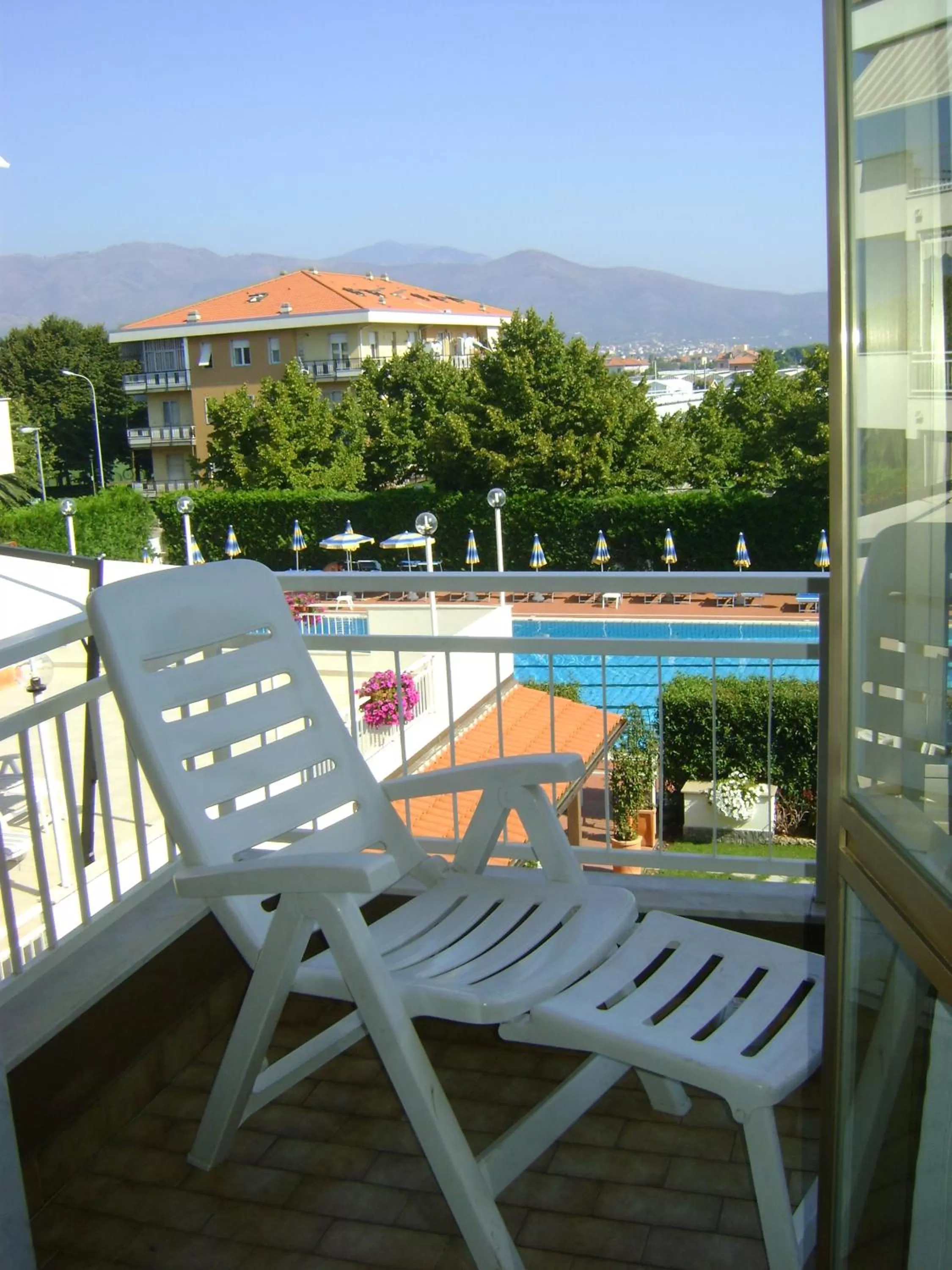 One-Bedroom Apartment with Sea View in Residence Aurora Wellness & Spa