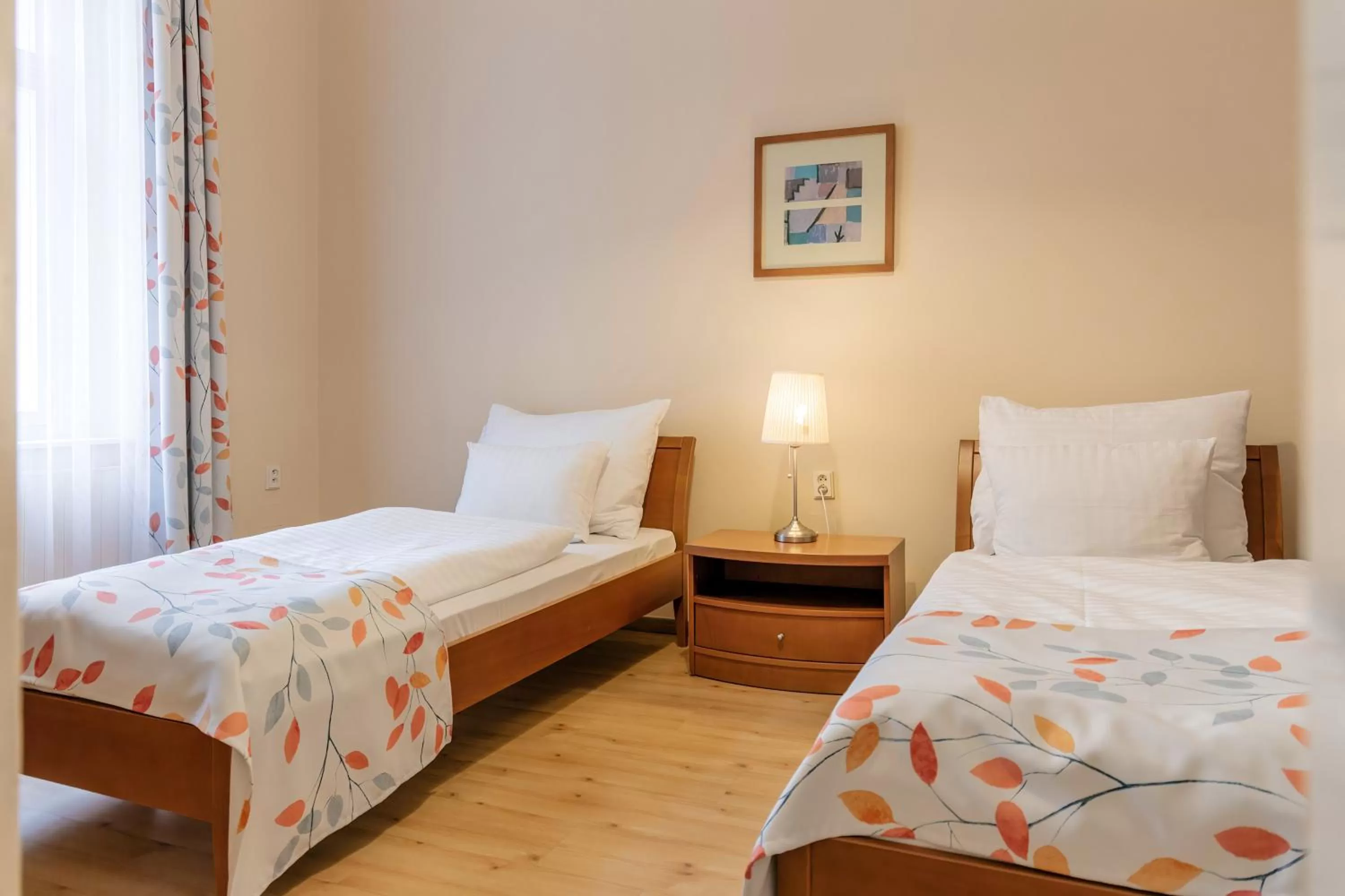 Bedroom, Bed in Hotel Orion