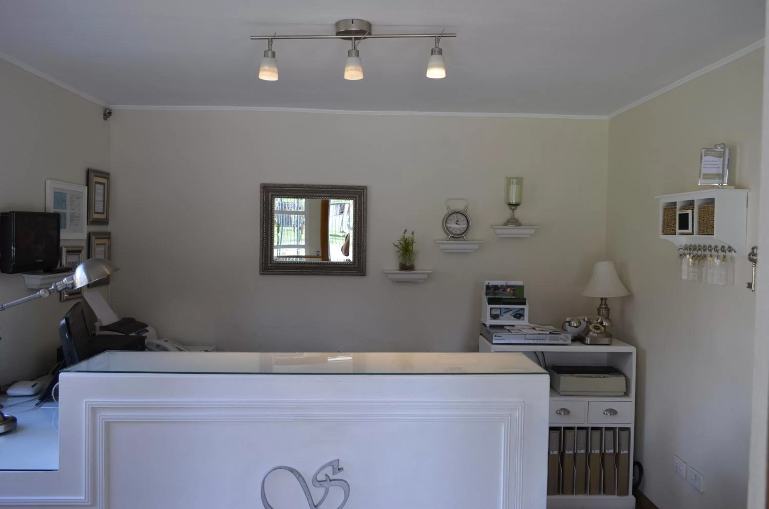 Lobby or reception in Santa Monica Aparts