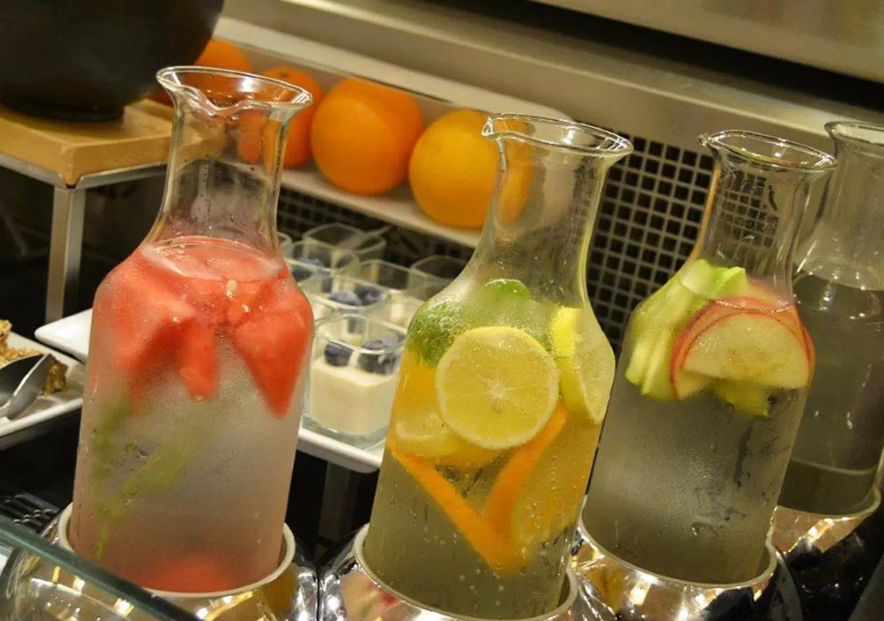 Breakfast in Park Arjaan by Rotana, Abu Dhabi