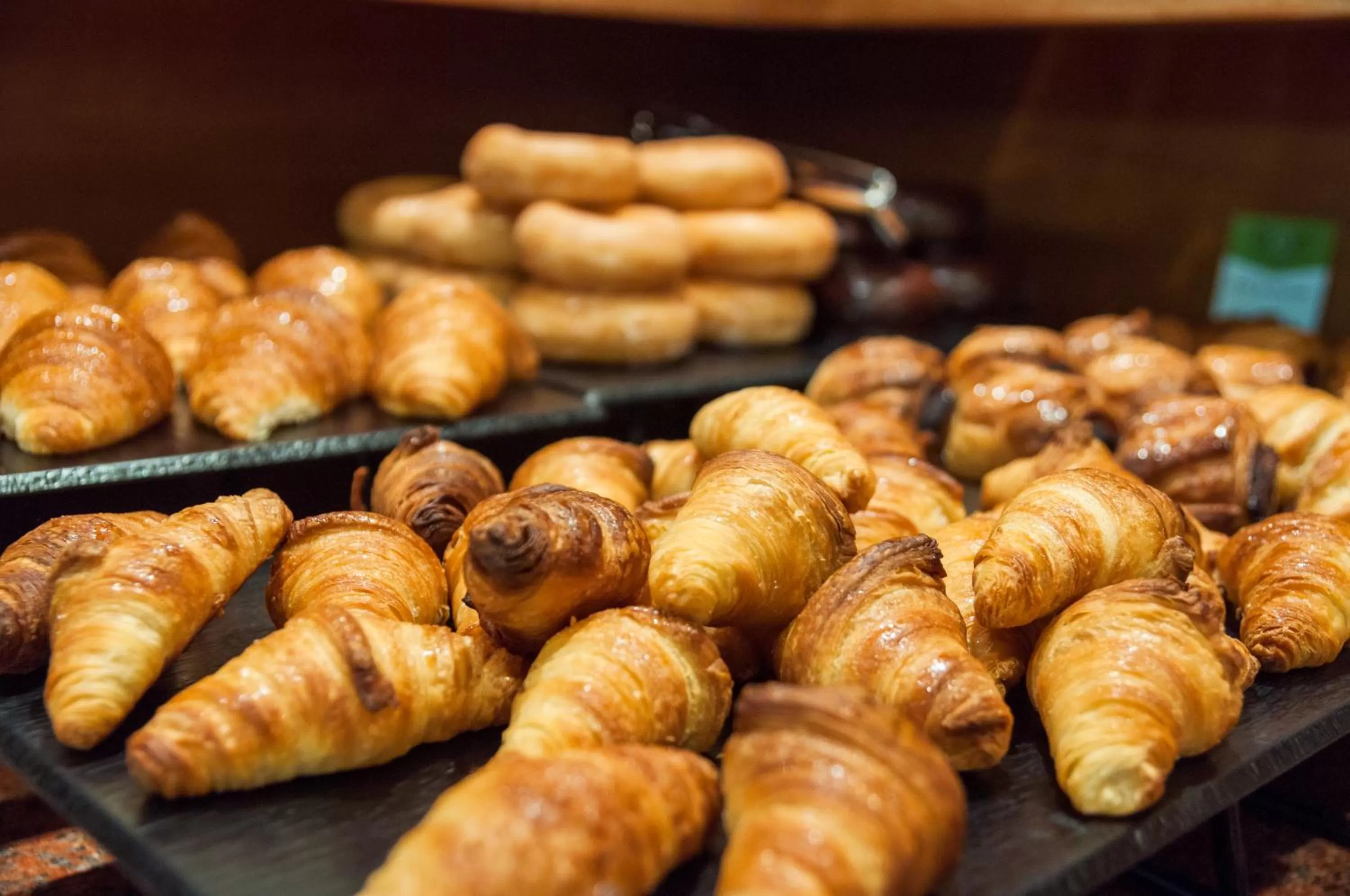 Food close-up in Exe Mitre