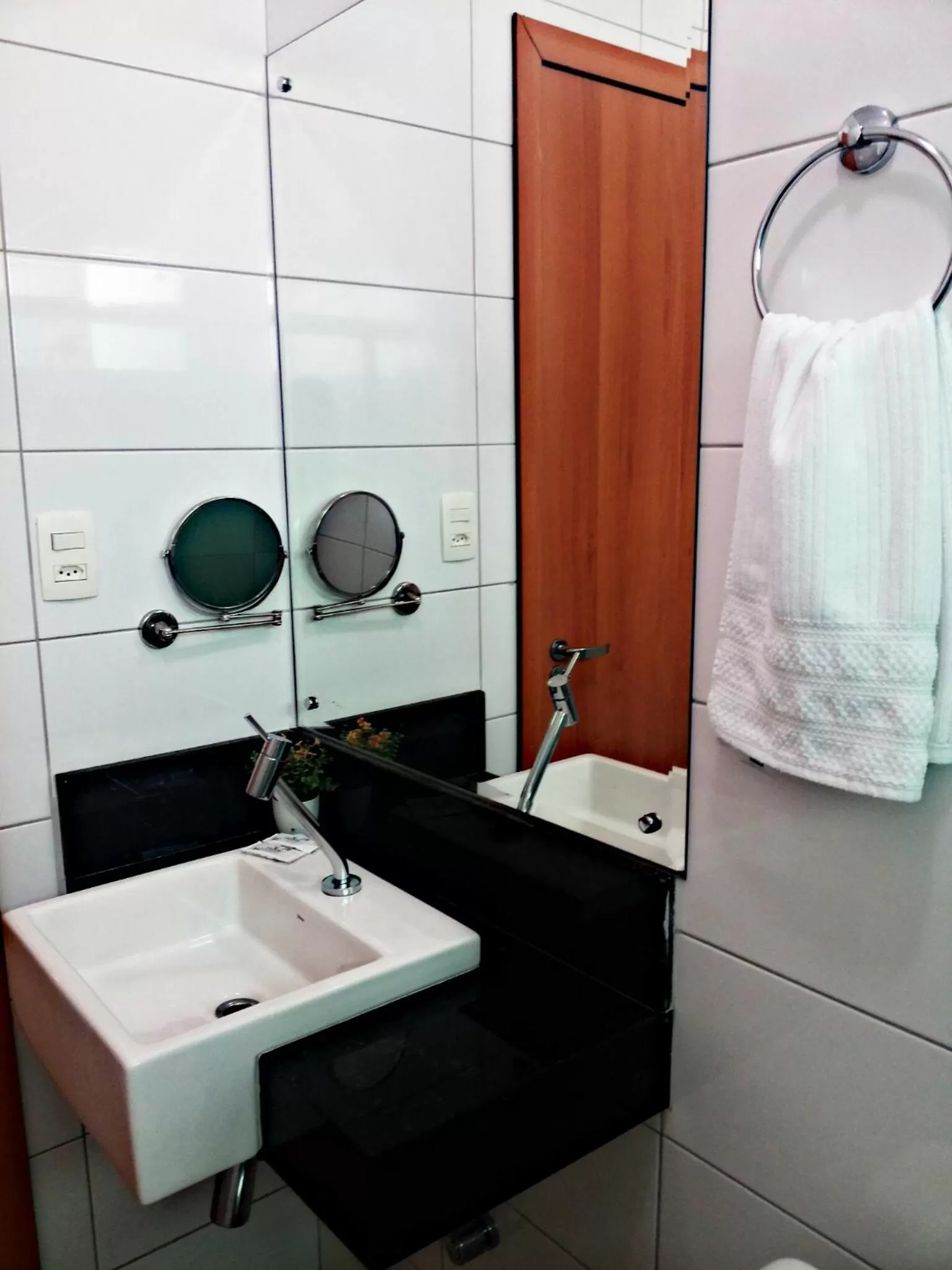 Bathroom in Hotel Talissa 2