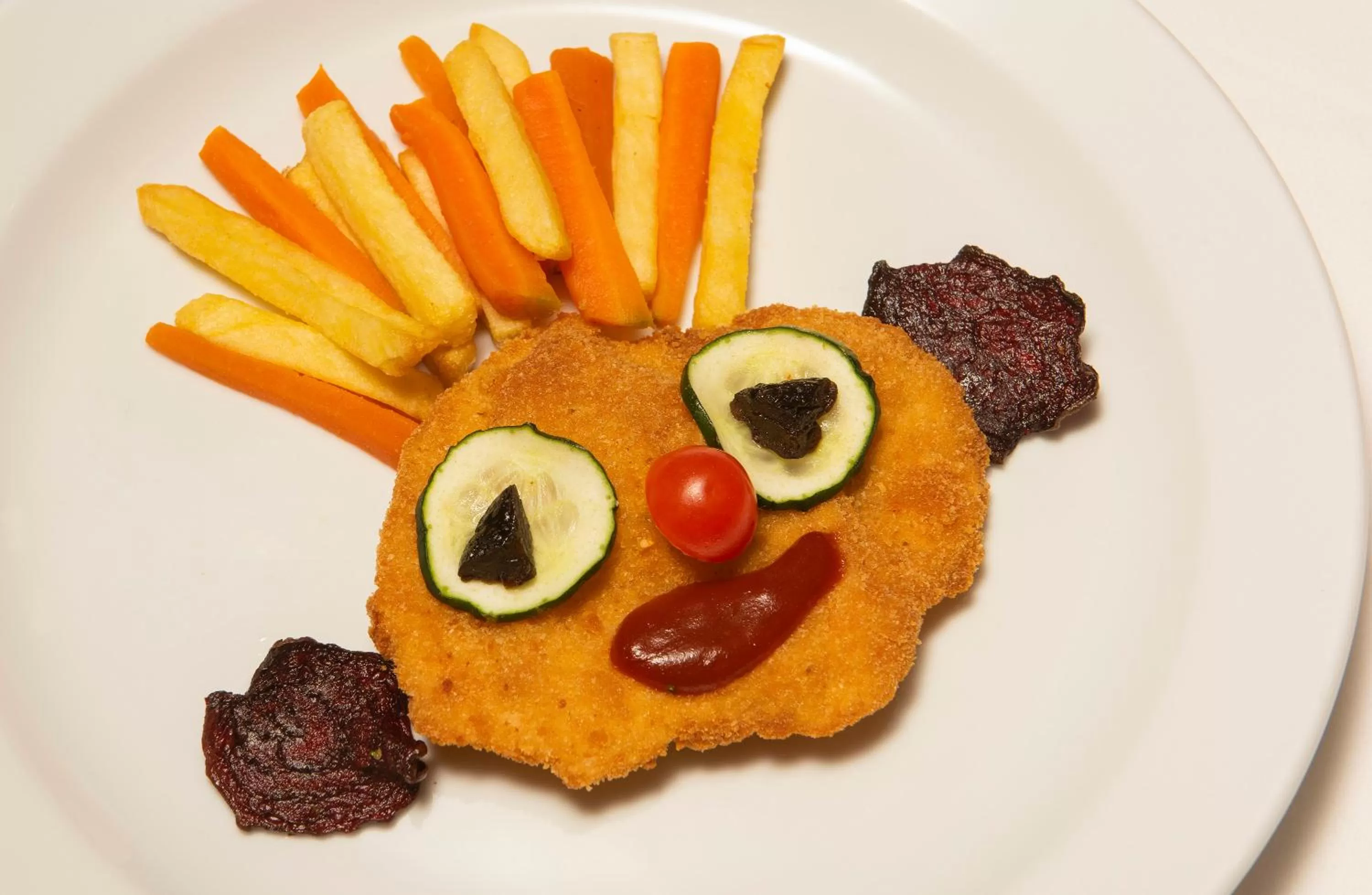 Food in B&B Garestin