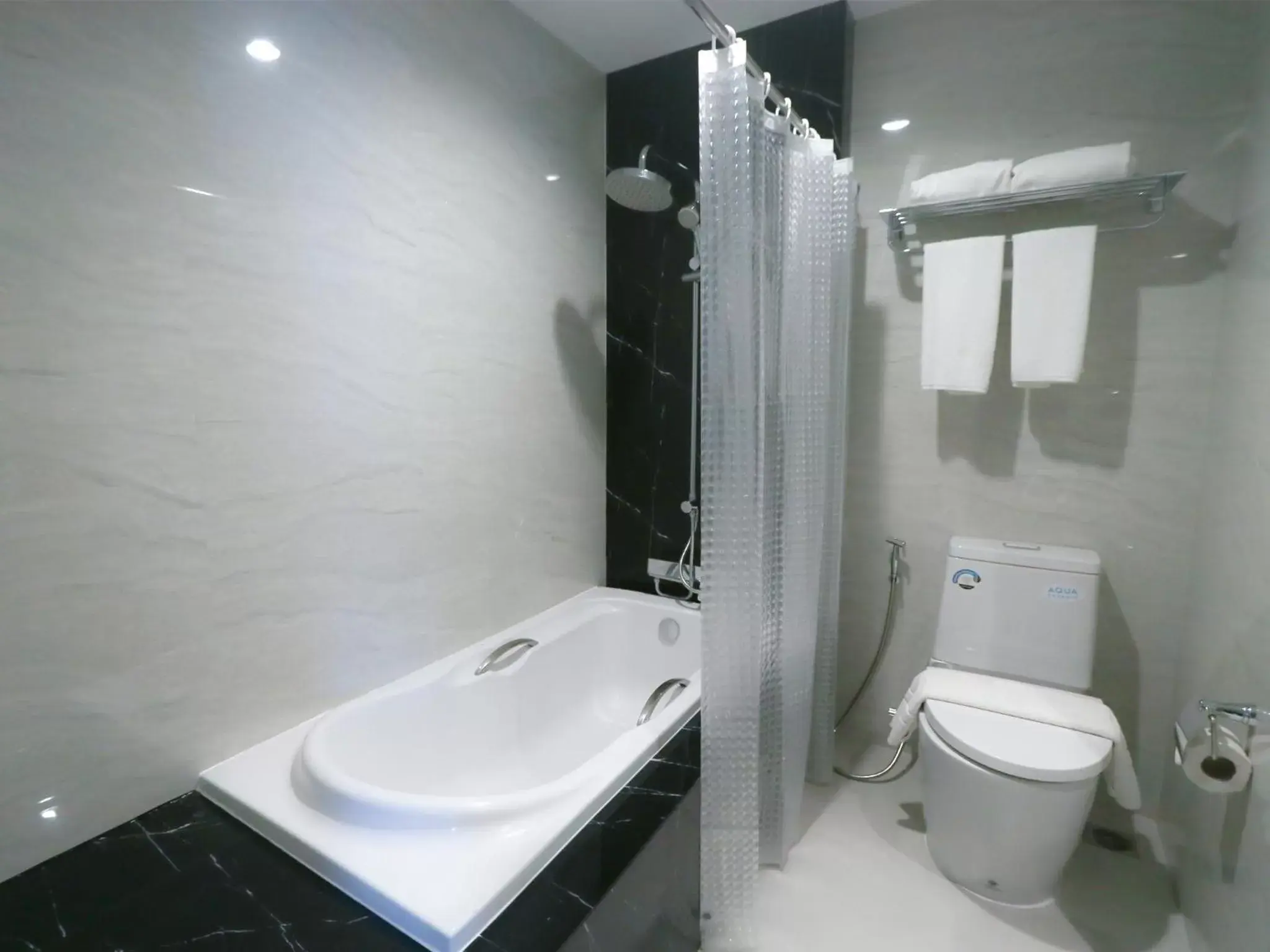 Panorama River View Room  in Fortune River View Hotel Nakhon Phanom Panorama River View Room  in Fortune River View Hotel Nakhon Phanom