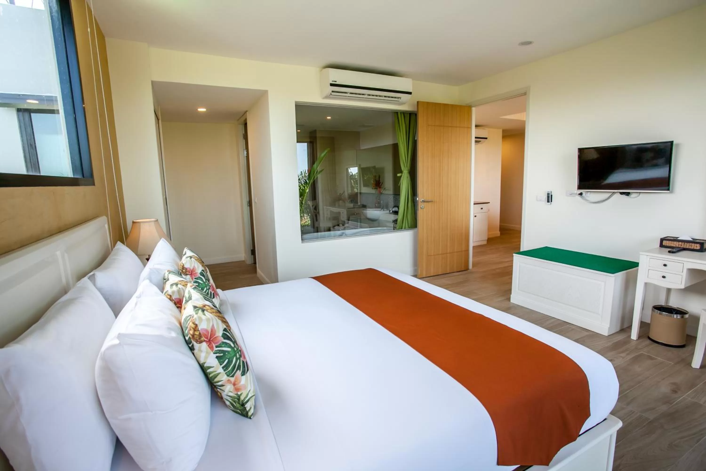 Family Two Bedroom in Hula Hula Resort, Ao Nang
