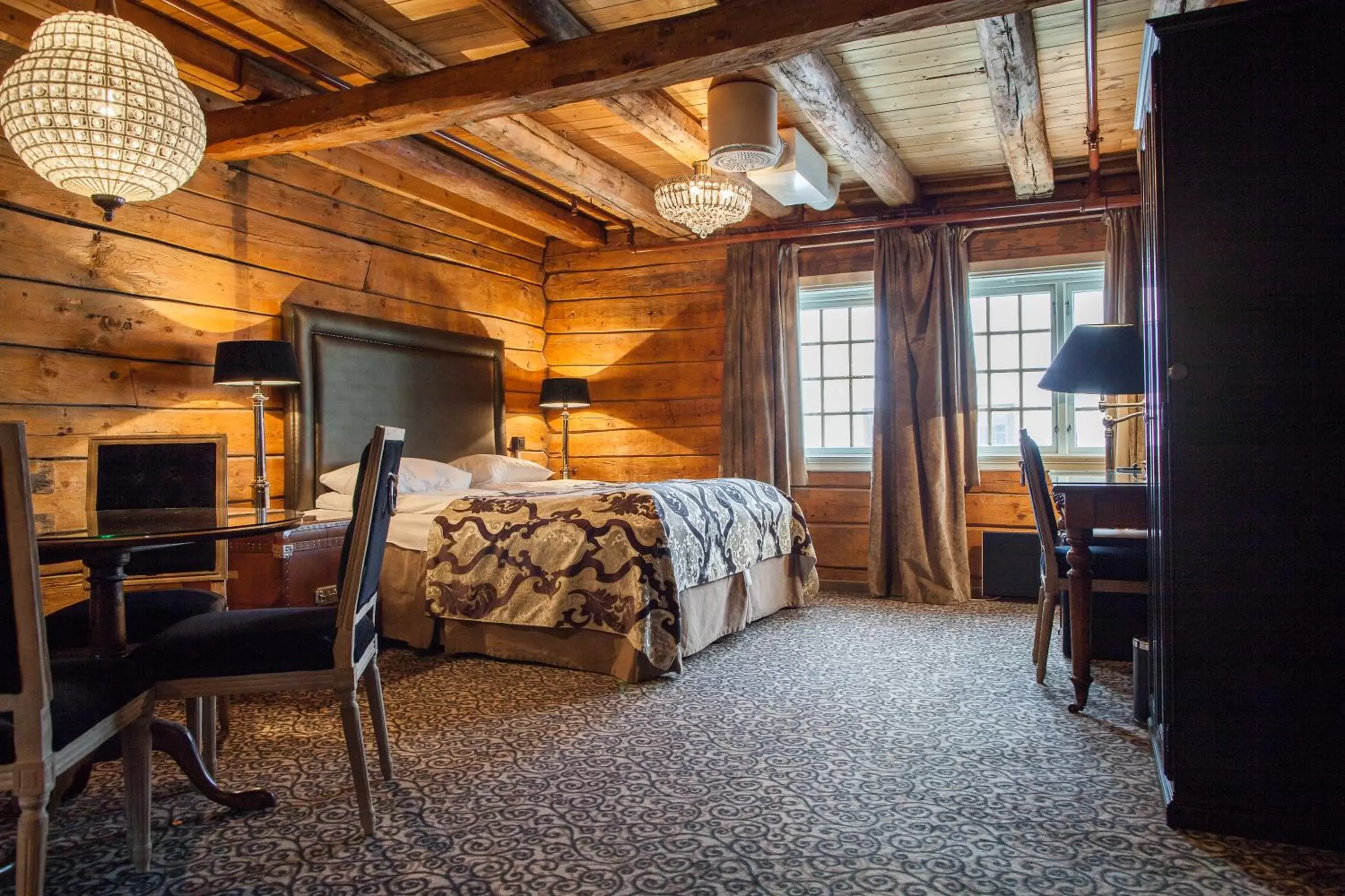 Det Hanseatiske Hotel Det Hanseatiske Hotel