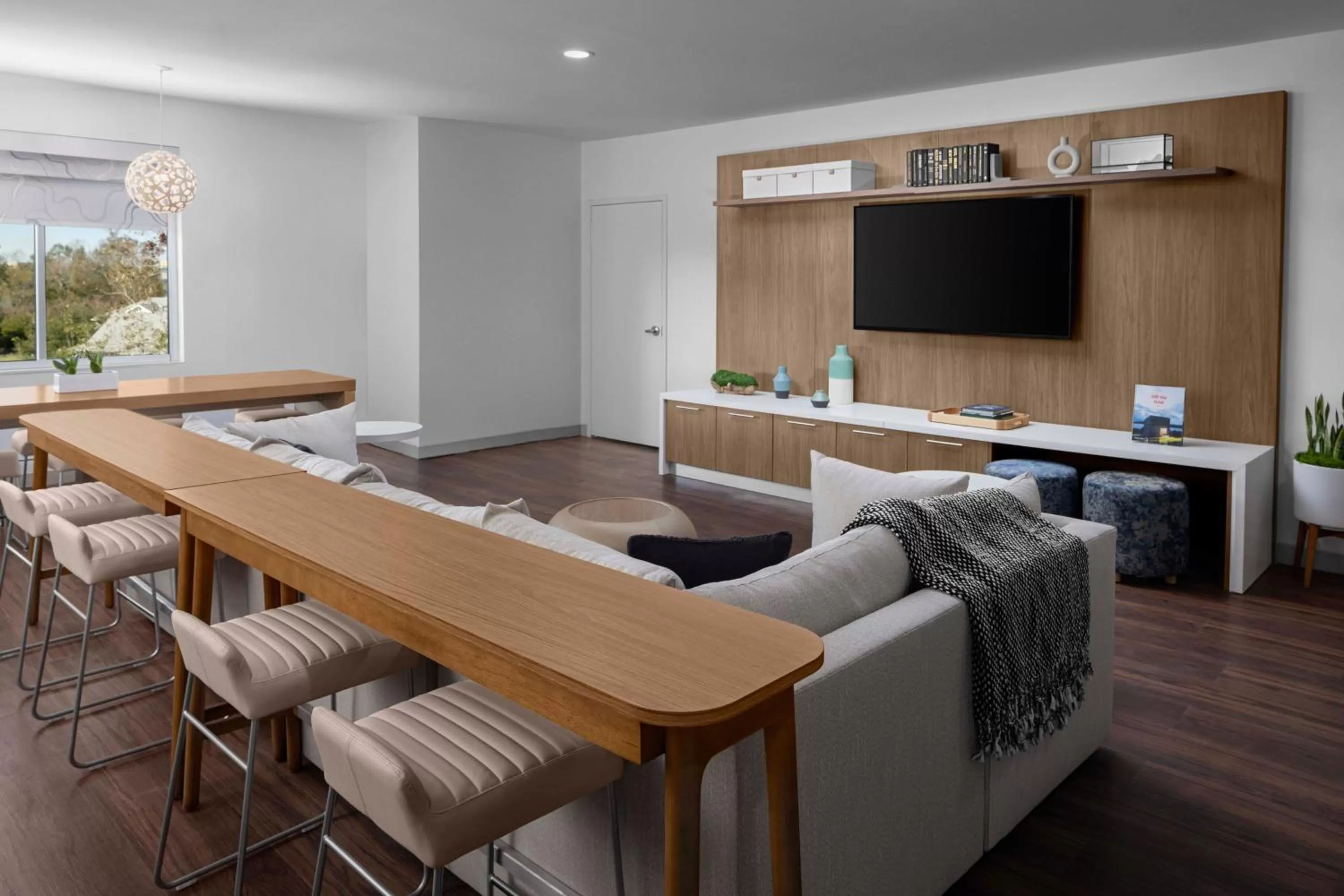 Photo of the whole room in Element by Westin Baton Rouge South