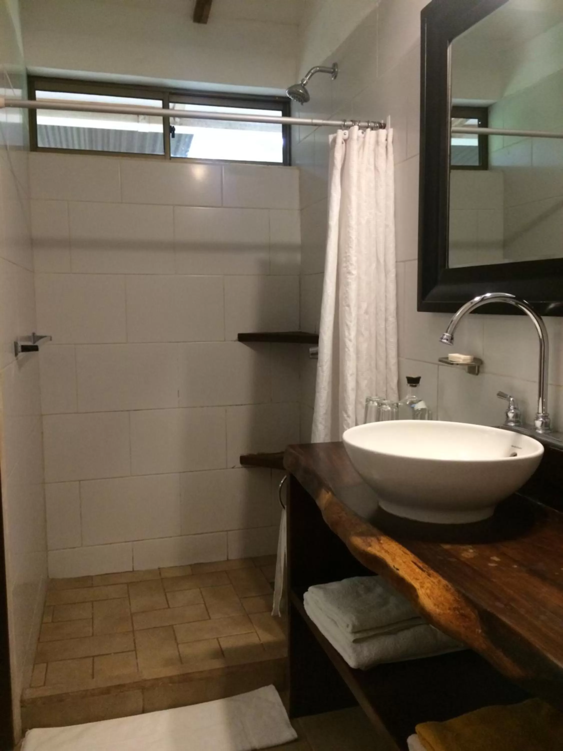 Bathroom in Xalli Beach Hotel