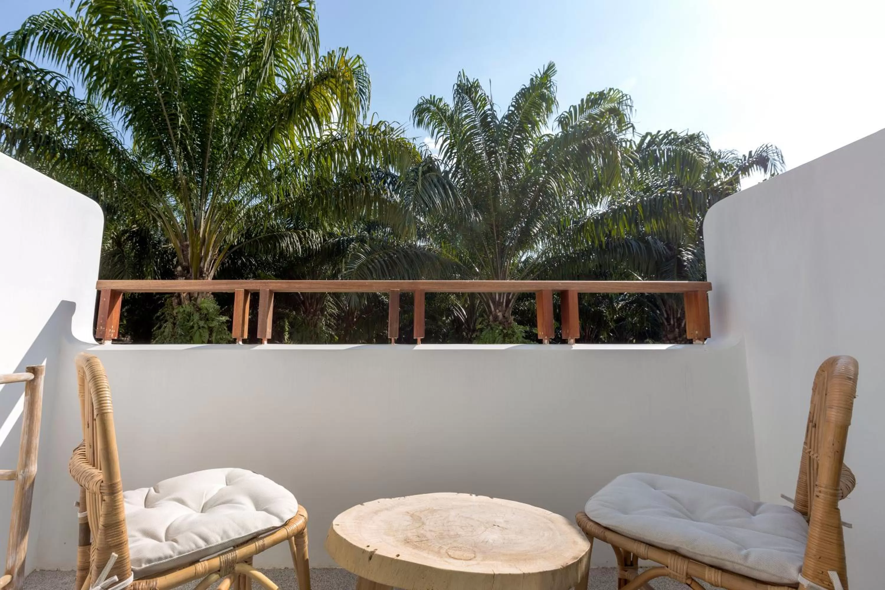 Balcony/Terrace in Eden Beach Khao Lak Resort & Spa