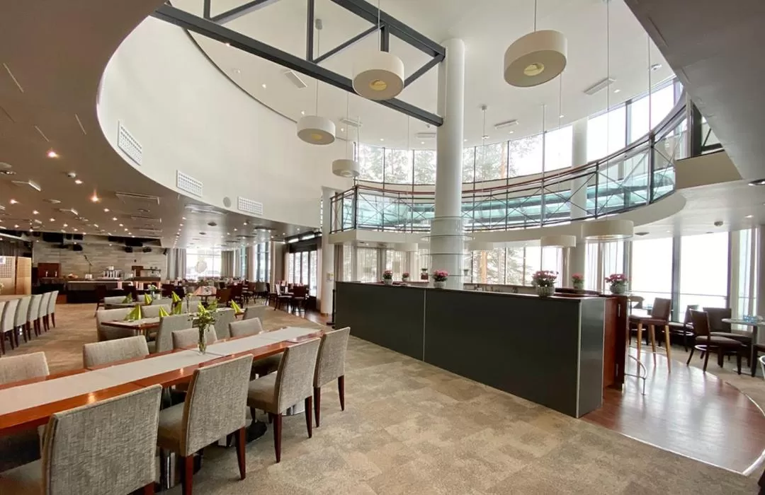 Restaurant/Places to Eat in Kuortaneen Urheiluopisto