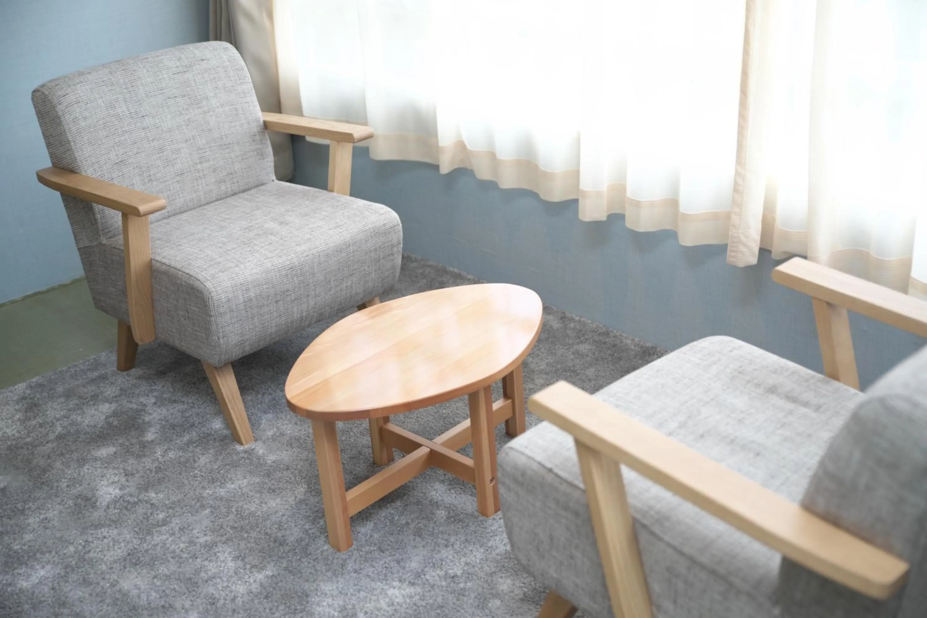 Decorative detail in Hotel Ra Kuun