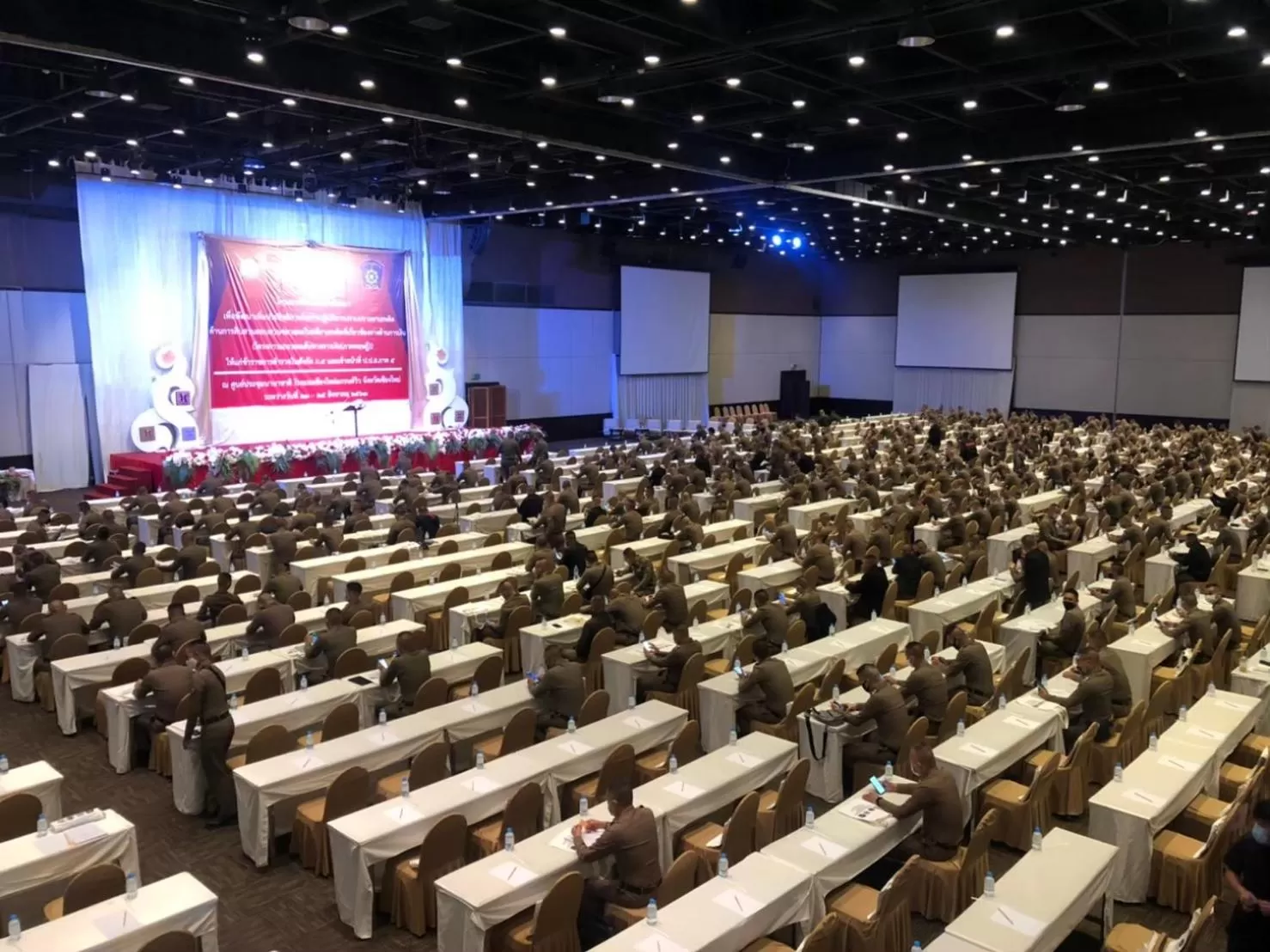 People in Chiangmai Grandview Hotel & Convention Center