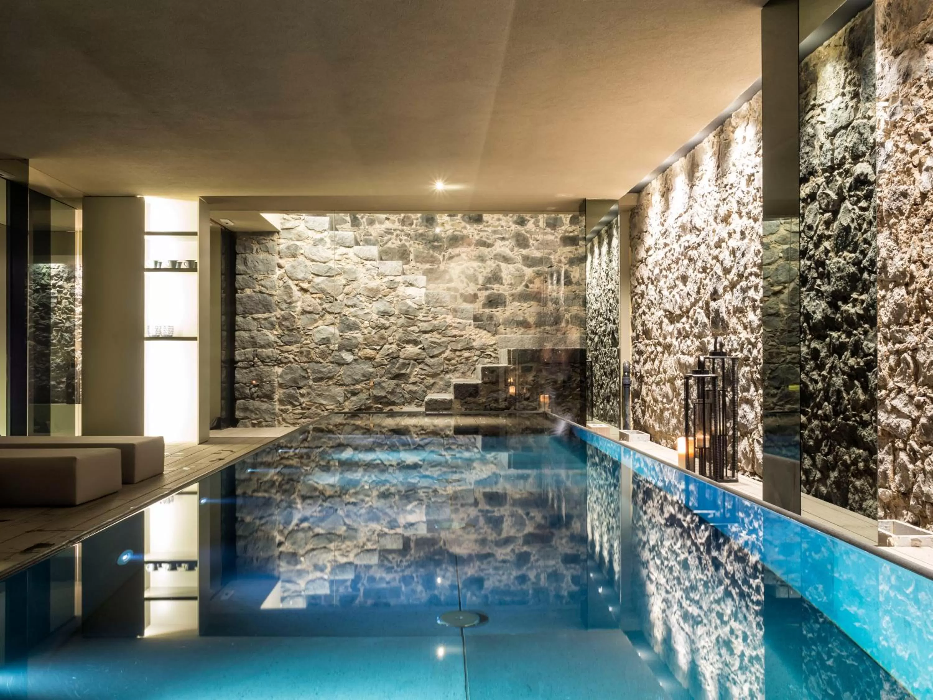 Spa and wellness centre/facilities in Zash Country Boutique hotel & SPA