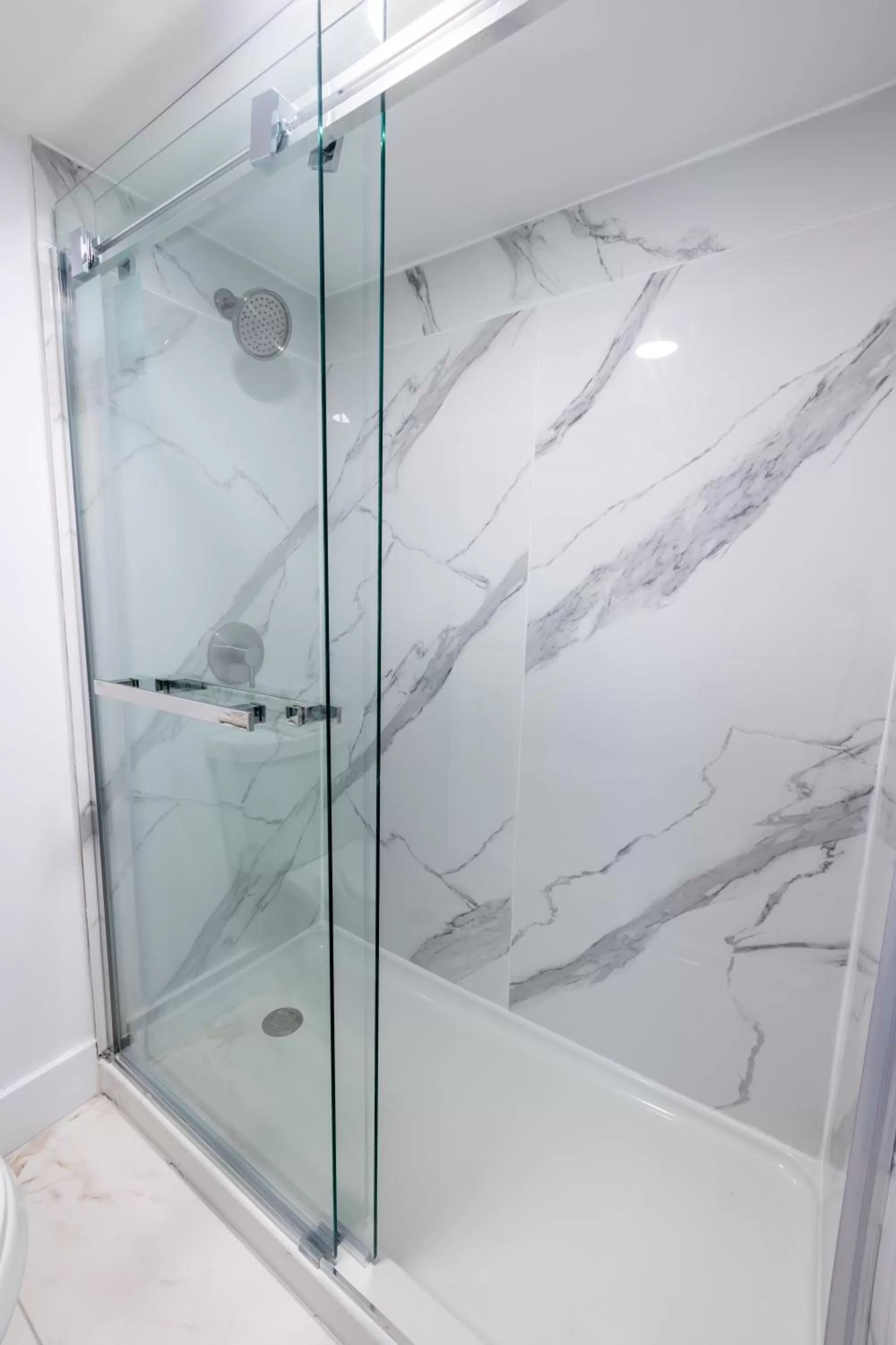 Shower in Grande Beach Resort