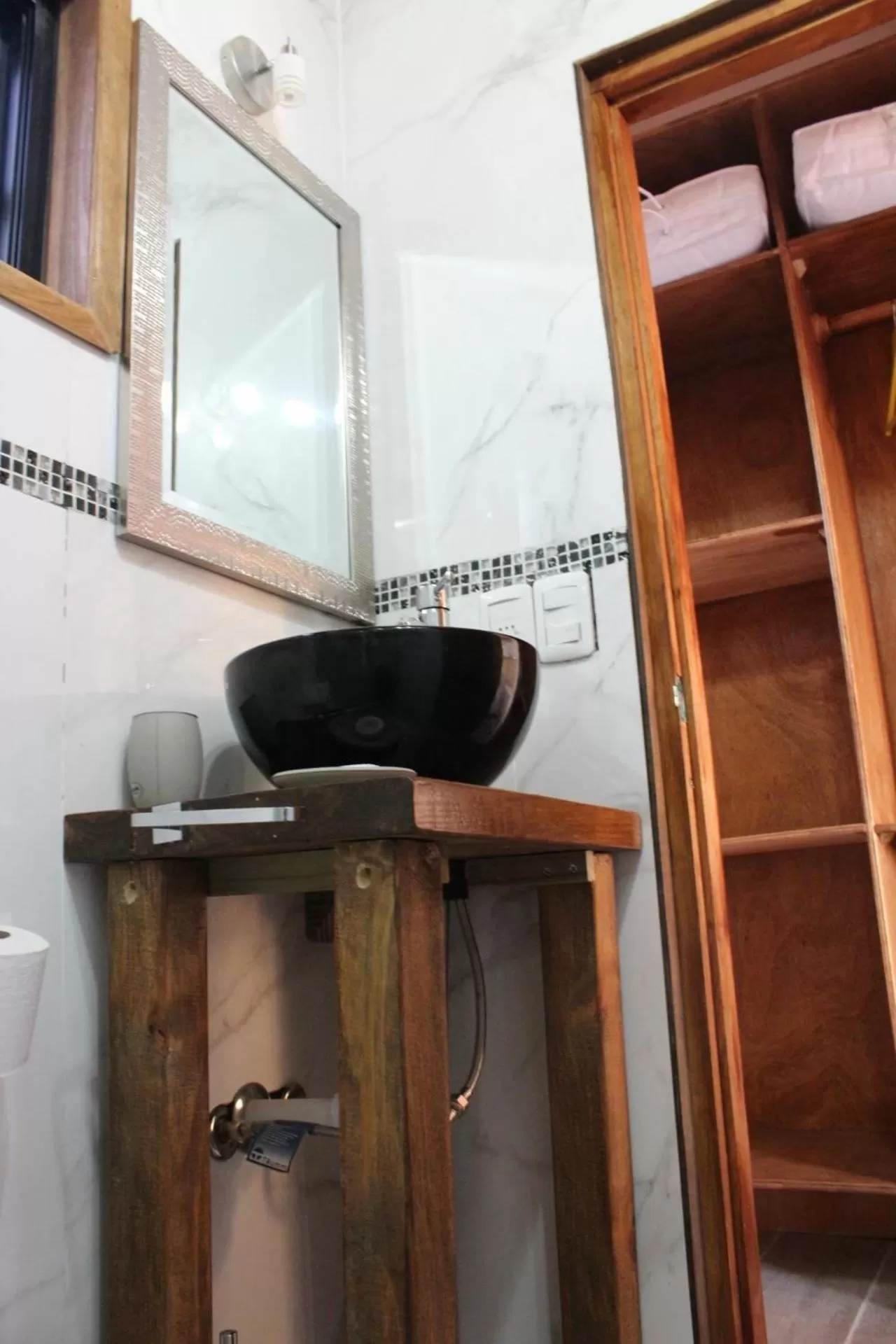 Bathroom in Imaginate