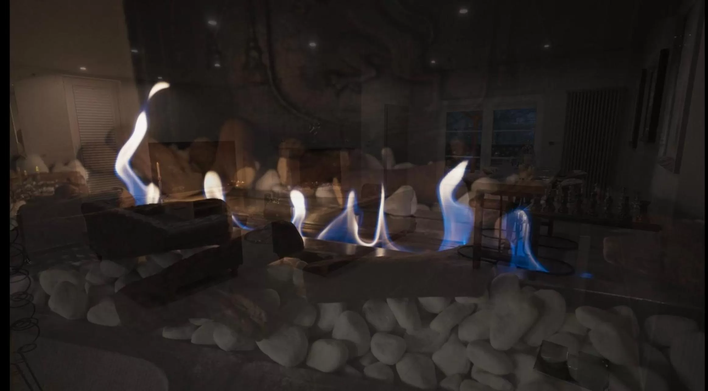 flat iron in Les Suites M