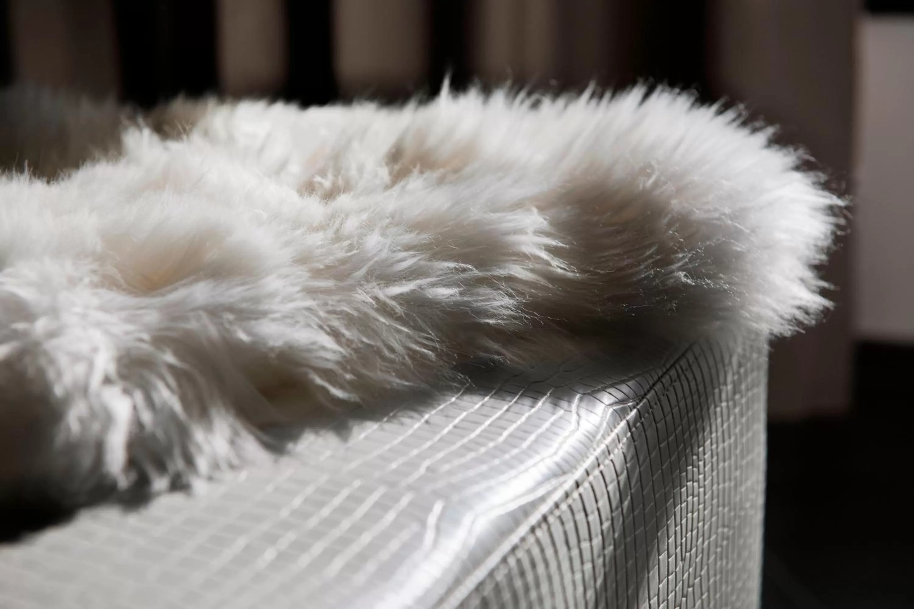 Decorative detail in Morosani Fiftyone - the room only Hotel