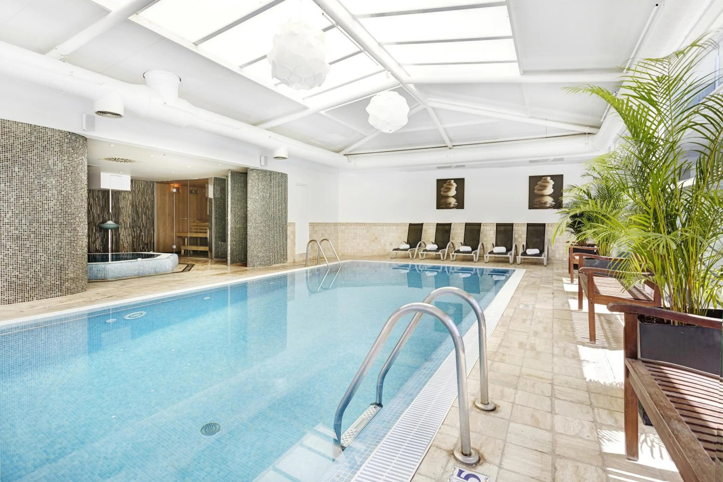 Sauna in Grupotel Acapulco Playa - Adults Only