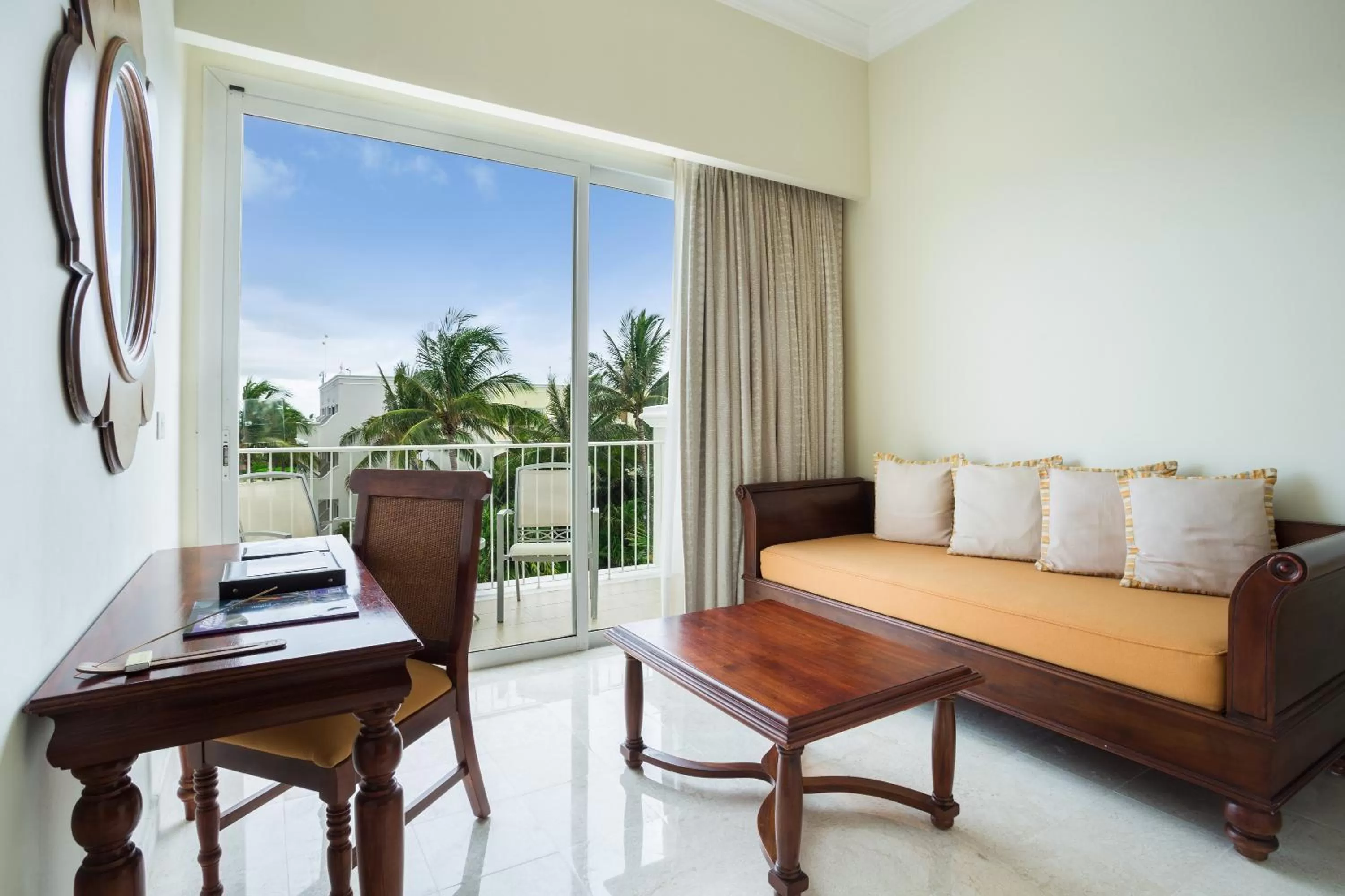 View (from property/room) in Dreams Tulum Resort & Spa