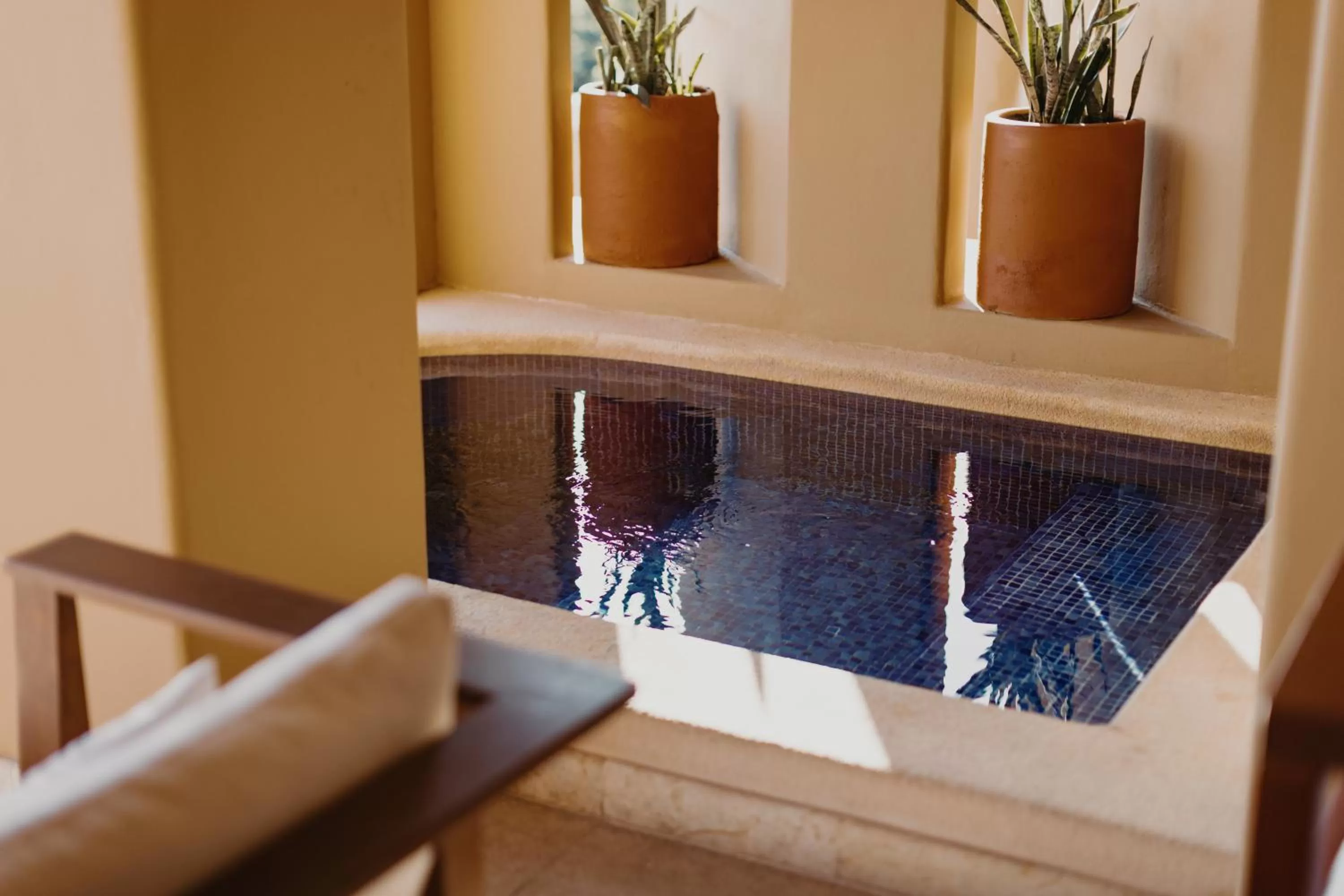 Swimming pool in Cala de Mar Resort & Spa Ixtapa