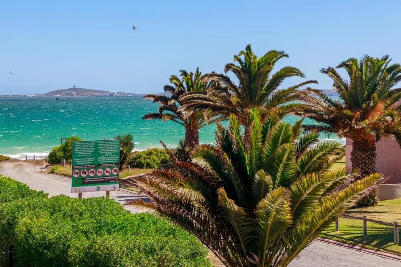 Sea view in Blue Bay Lodge